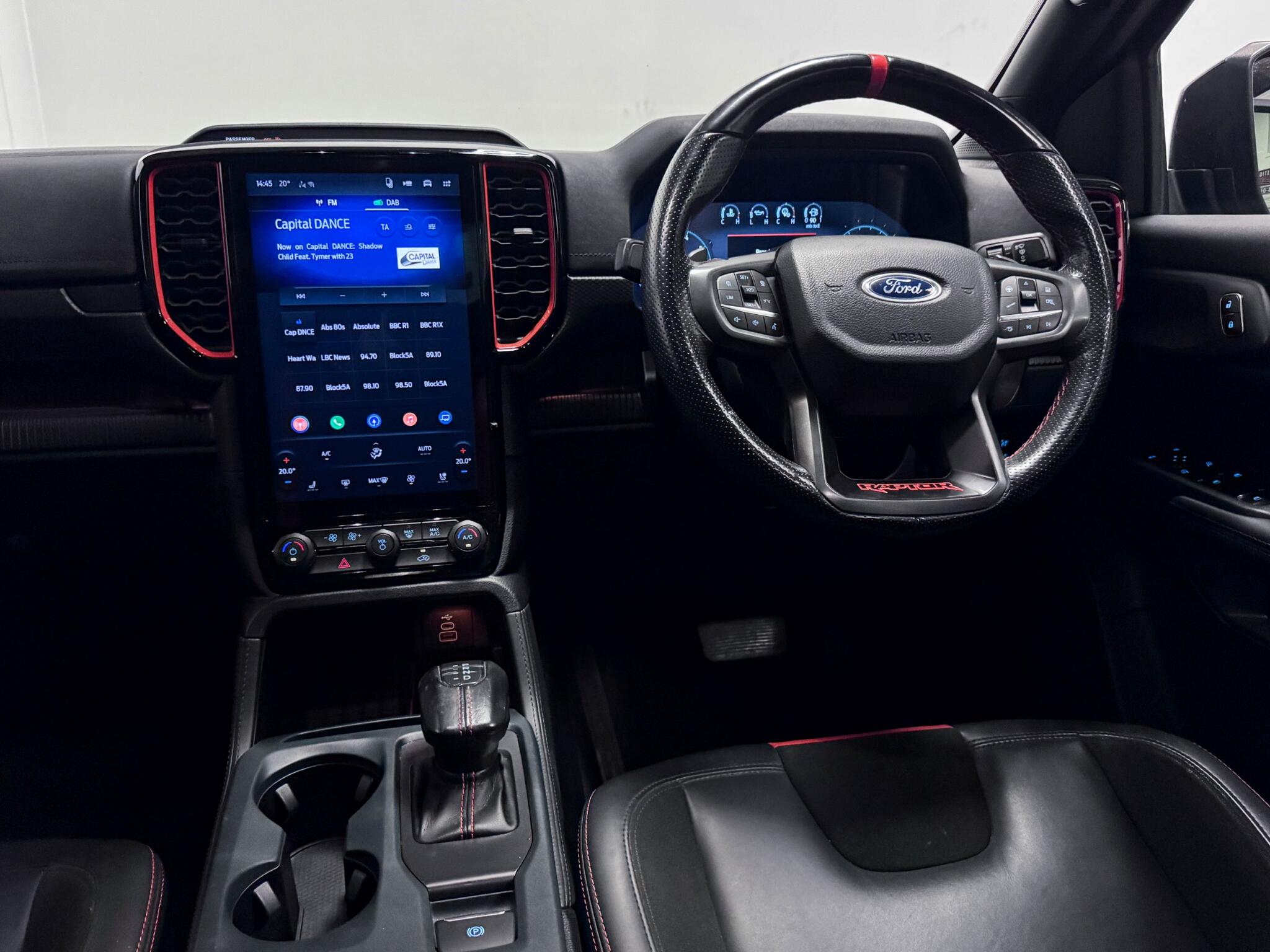 Ford Ranger view 17