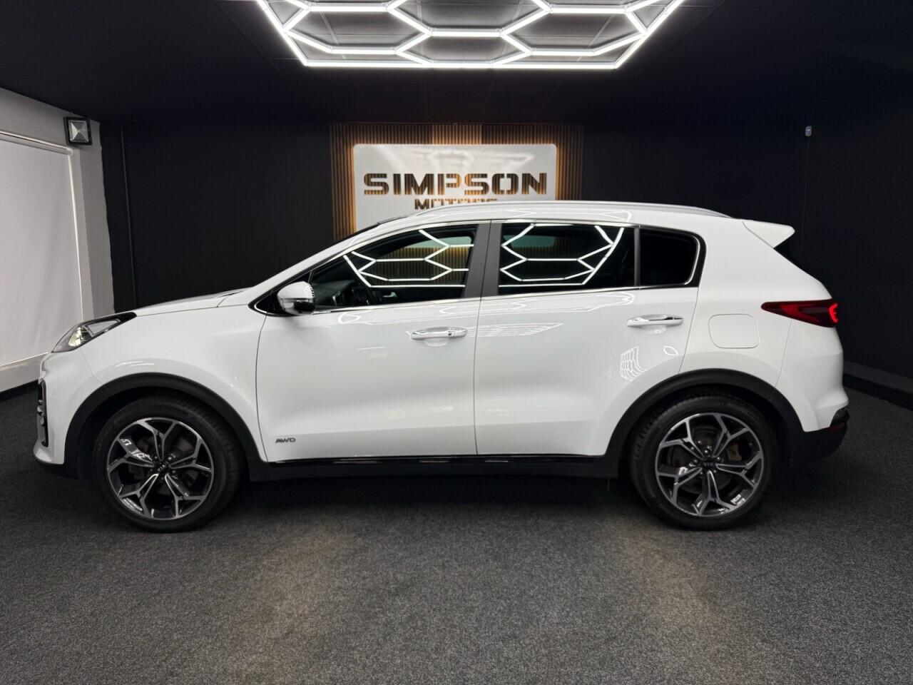 Kia Sportage view 4