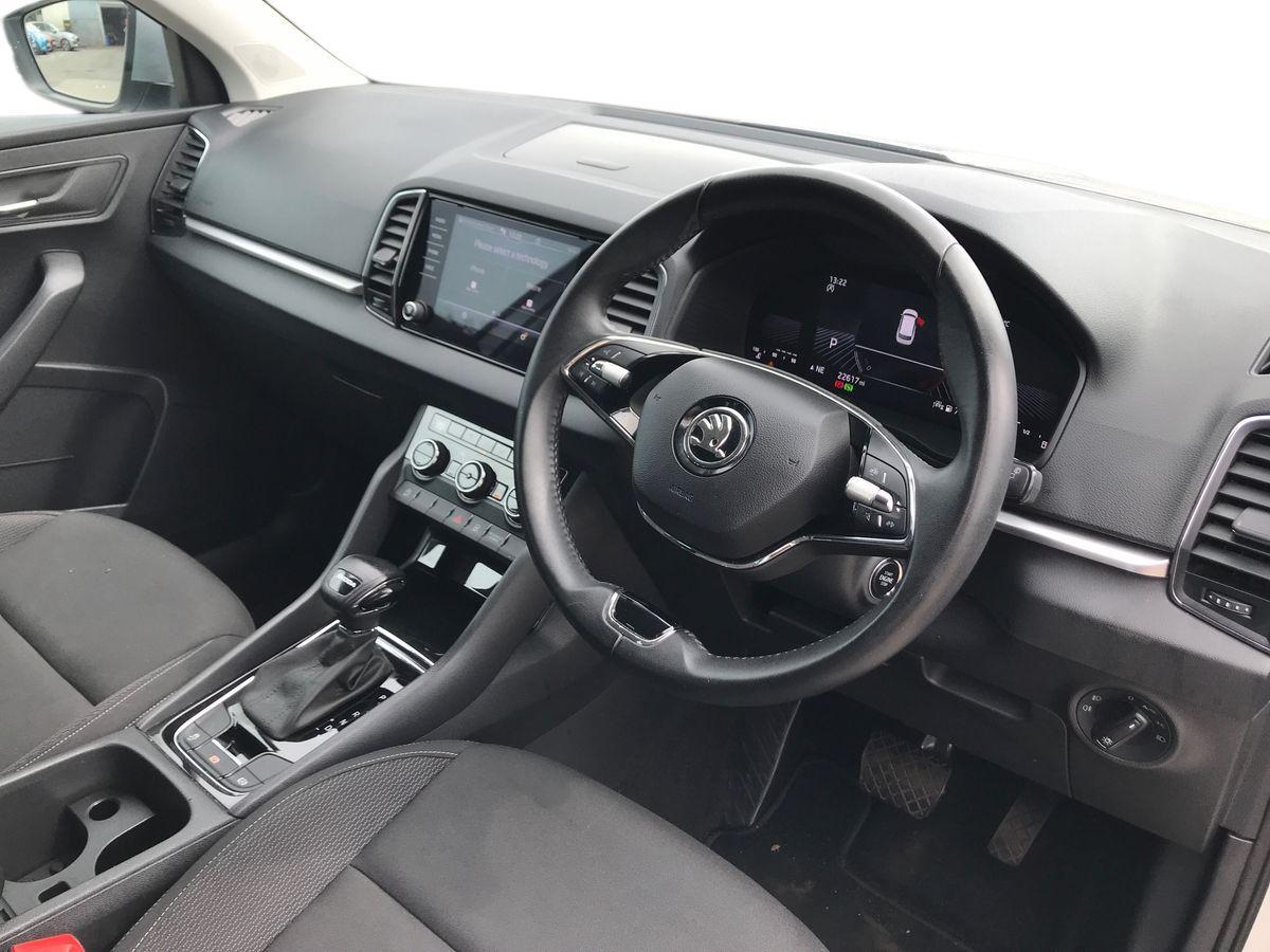 Skoda Karoq view 3