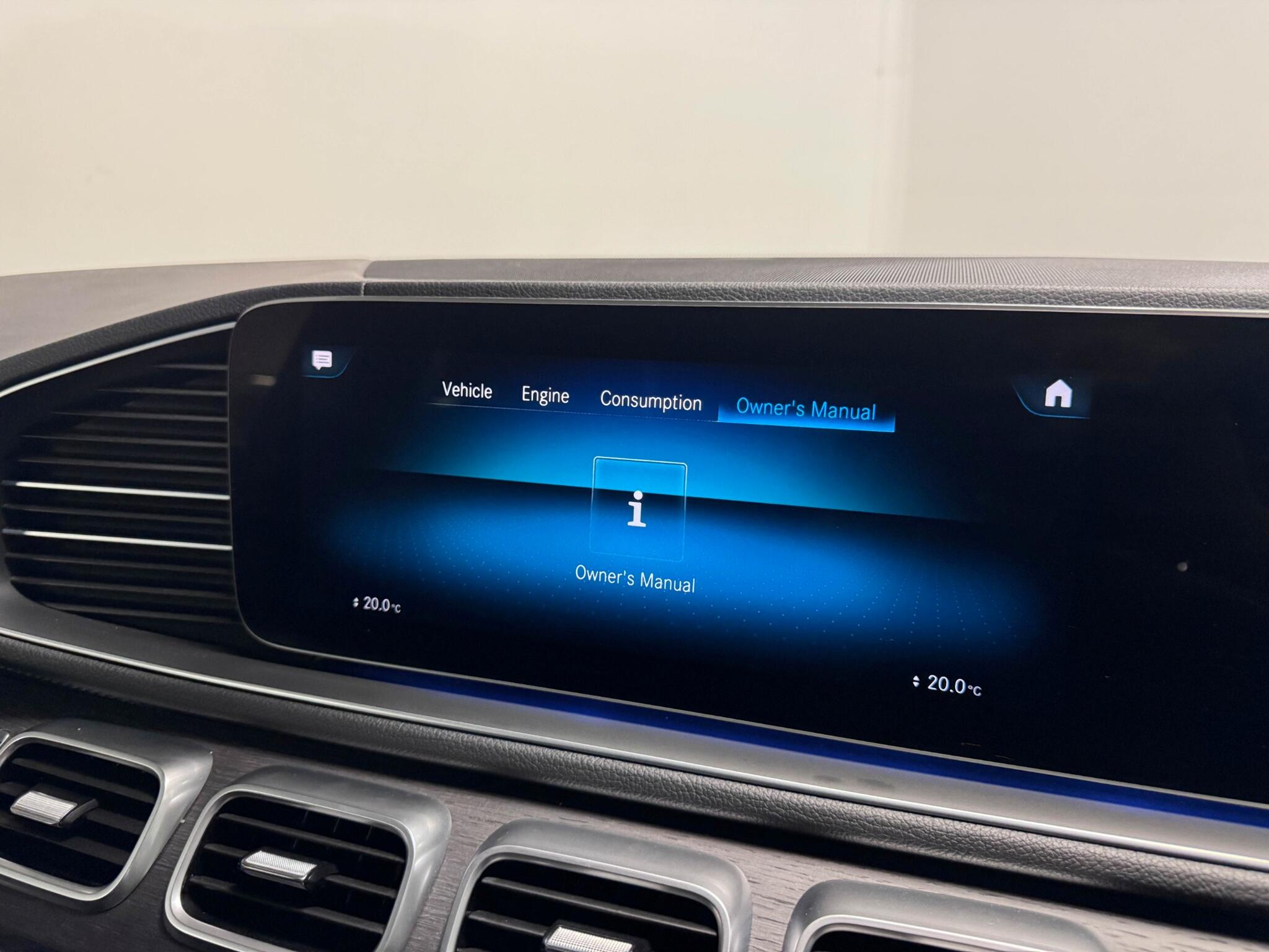 Mercedes-Benz Gle view 50