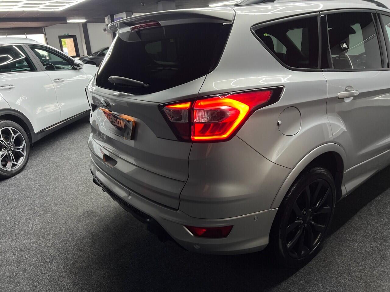 Ford Kuga view 11
