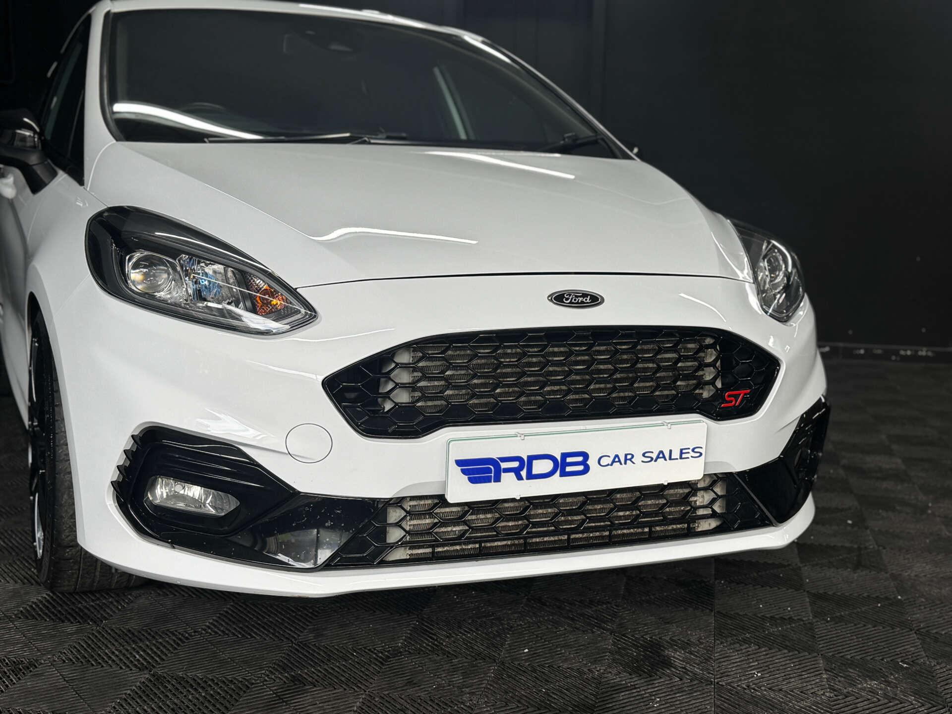 Ford Fiesta view 7