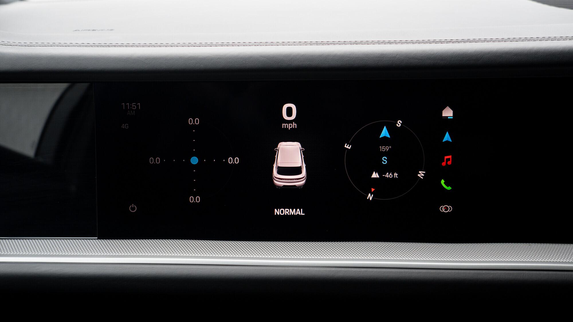 Porsche Cayenne view 36