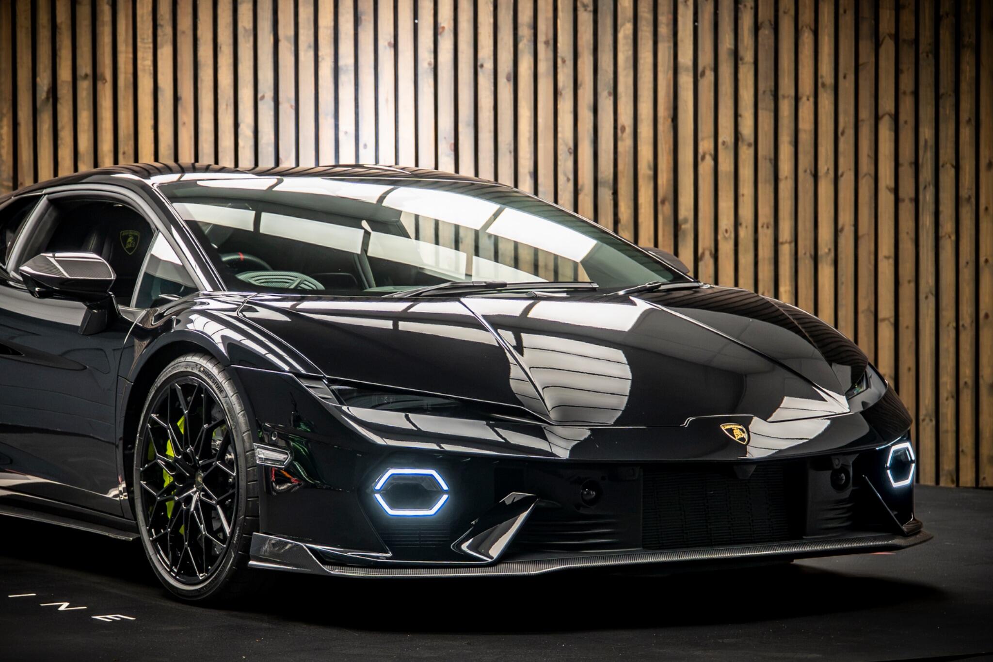 Lamborghini Temerario view 13