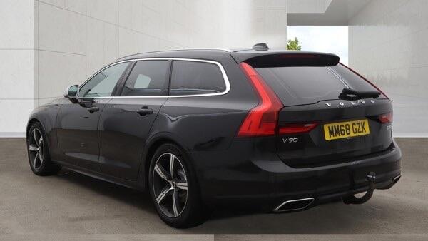 Volvo V90 view 6
