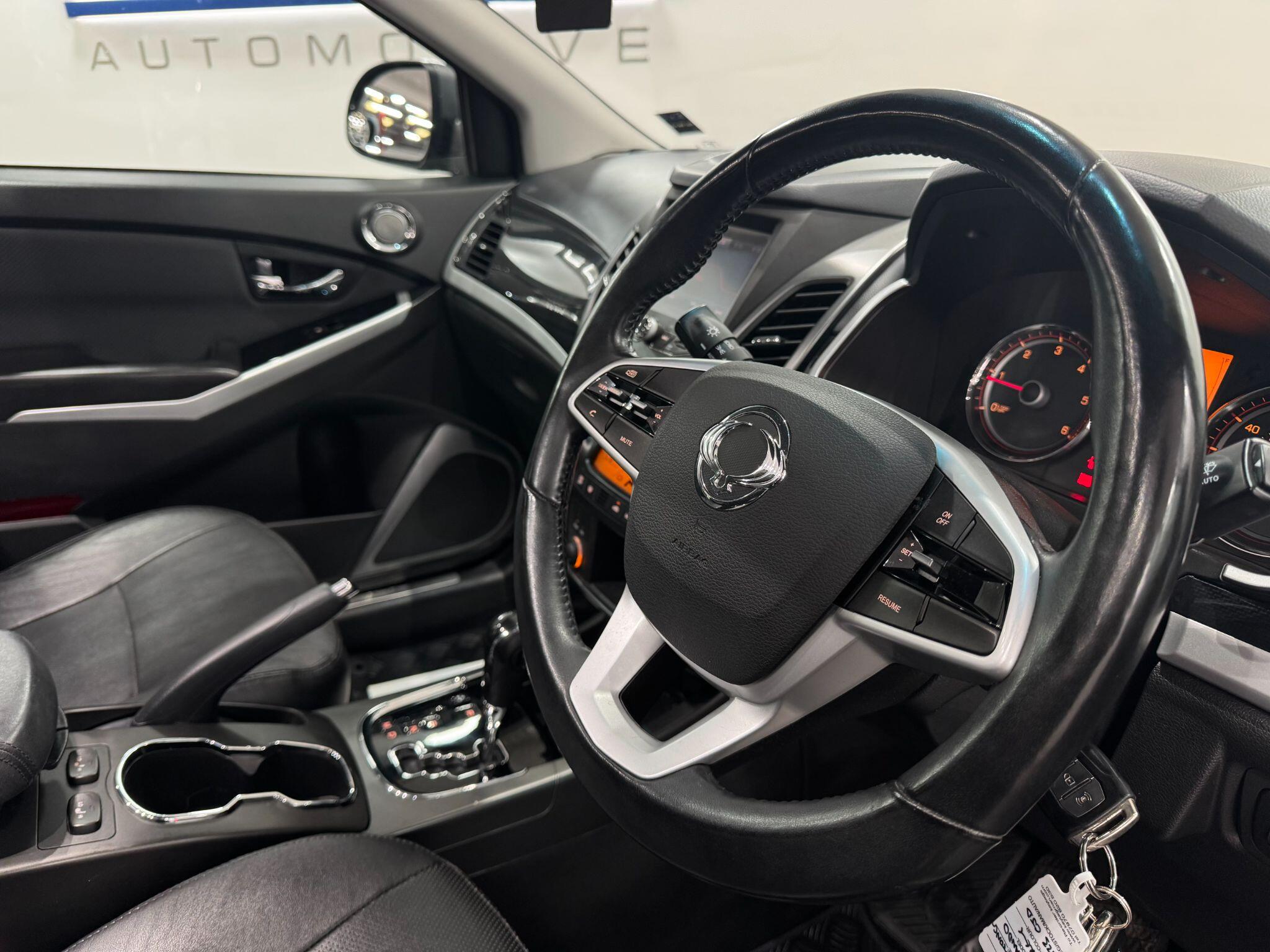 KGM Korando view 13