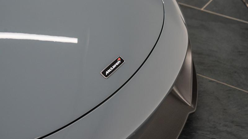 Mclaren 675LT view 10