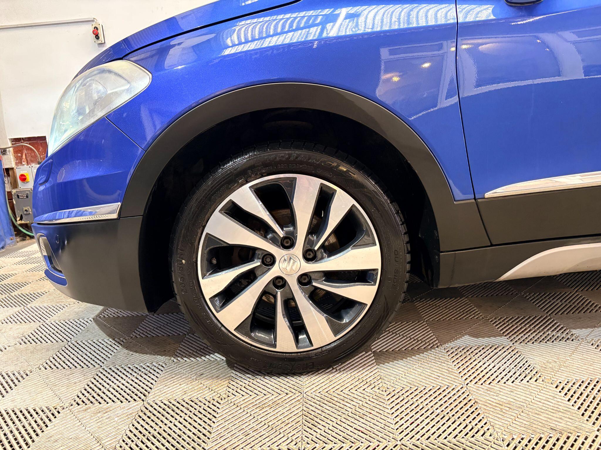 Suzuki SX4 S-Cross view 7