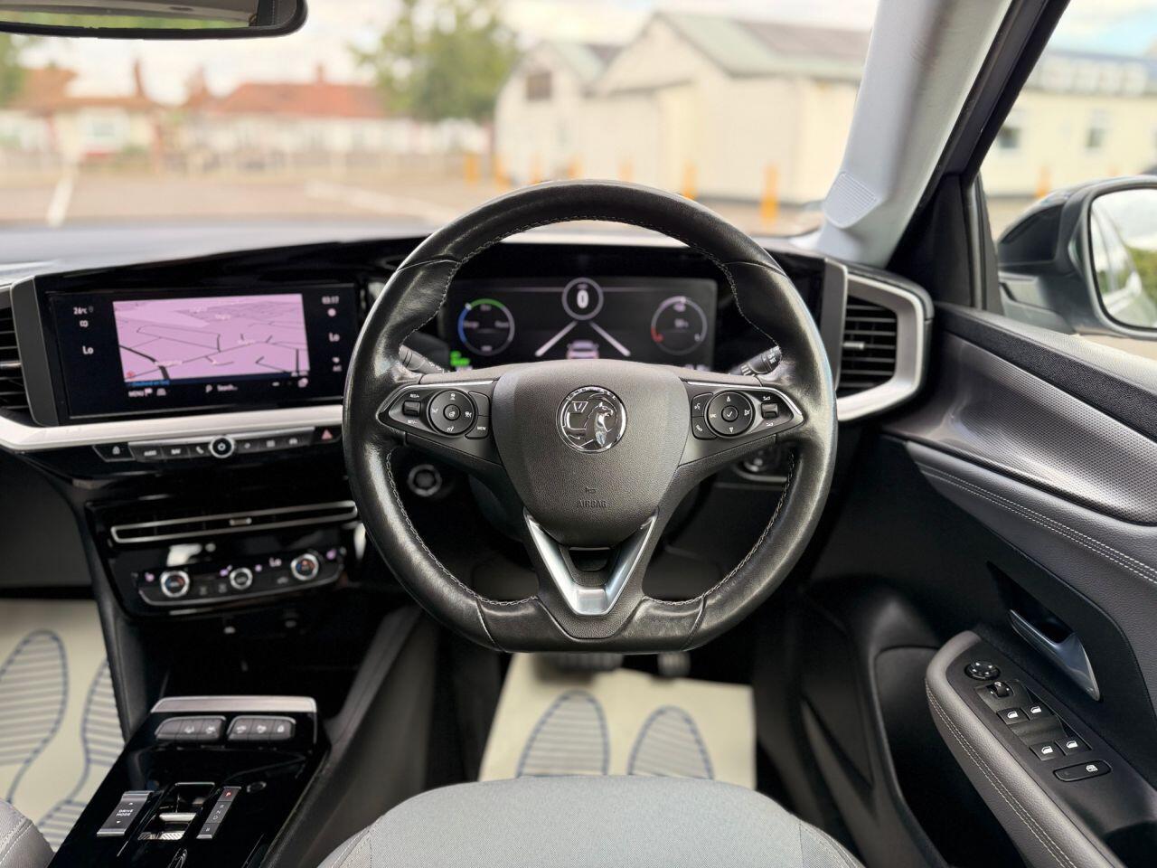 Vauxhall Mokka Electric view 29