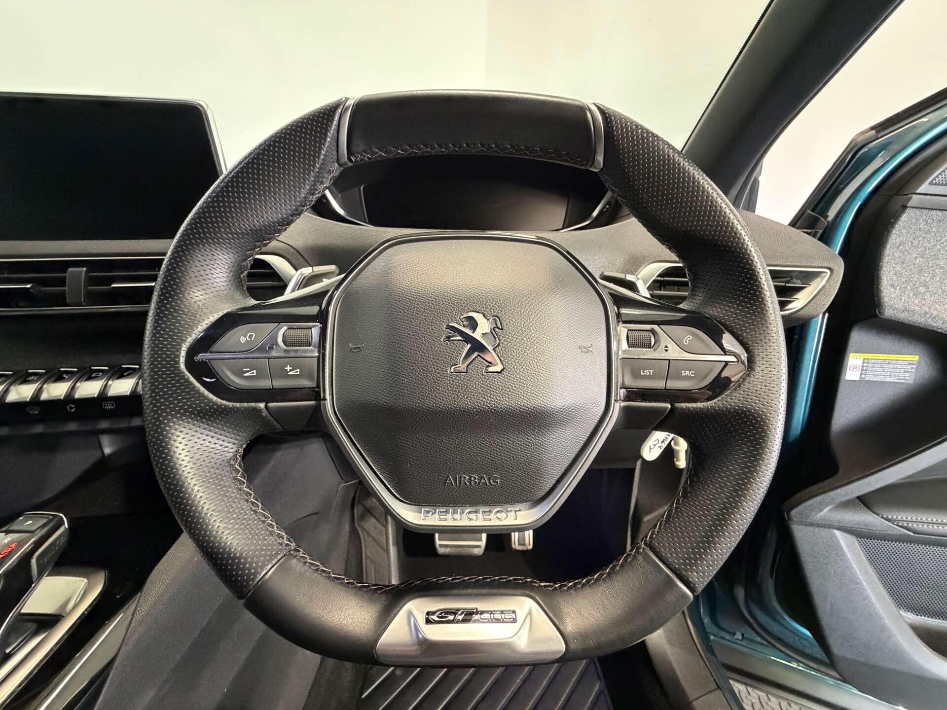 Peugeot 5008 view 32