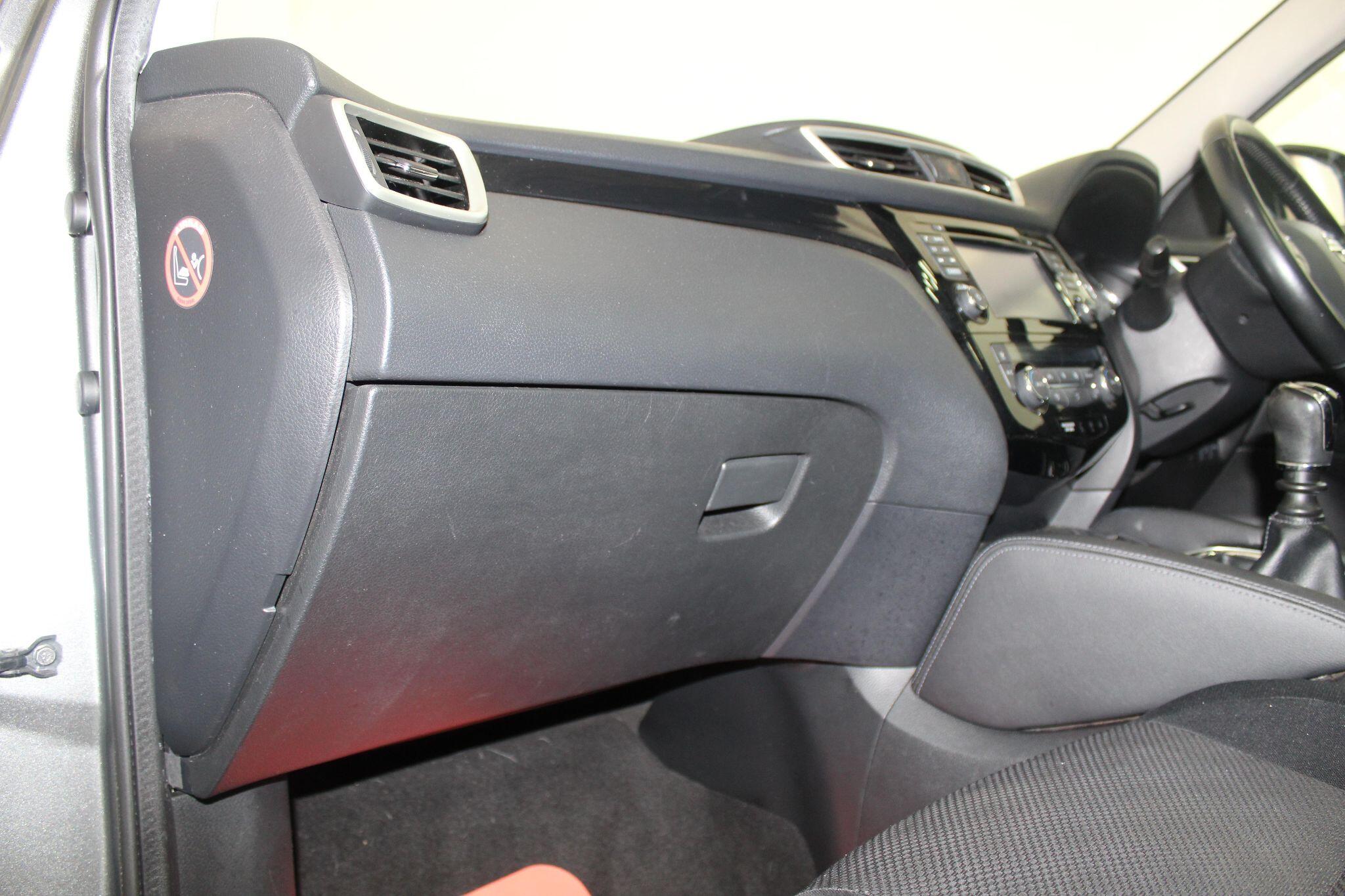 Nissan Qashqai view 32