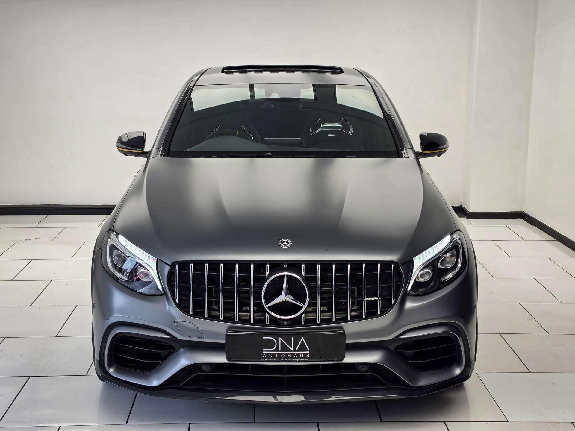 Mercedes-Benz GLC view 20