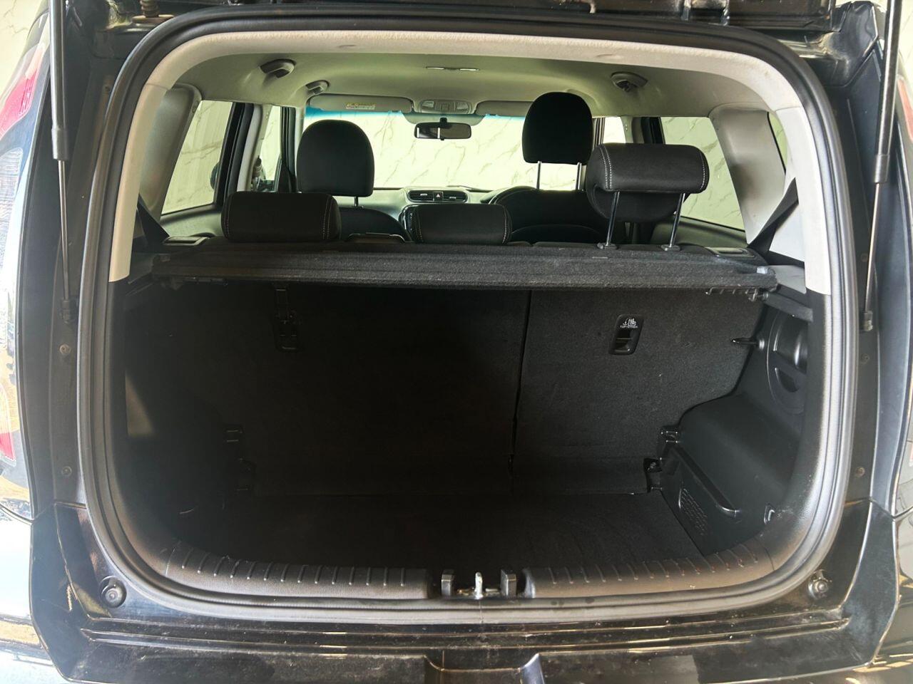 Kia Soul view 21