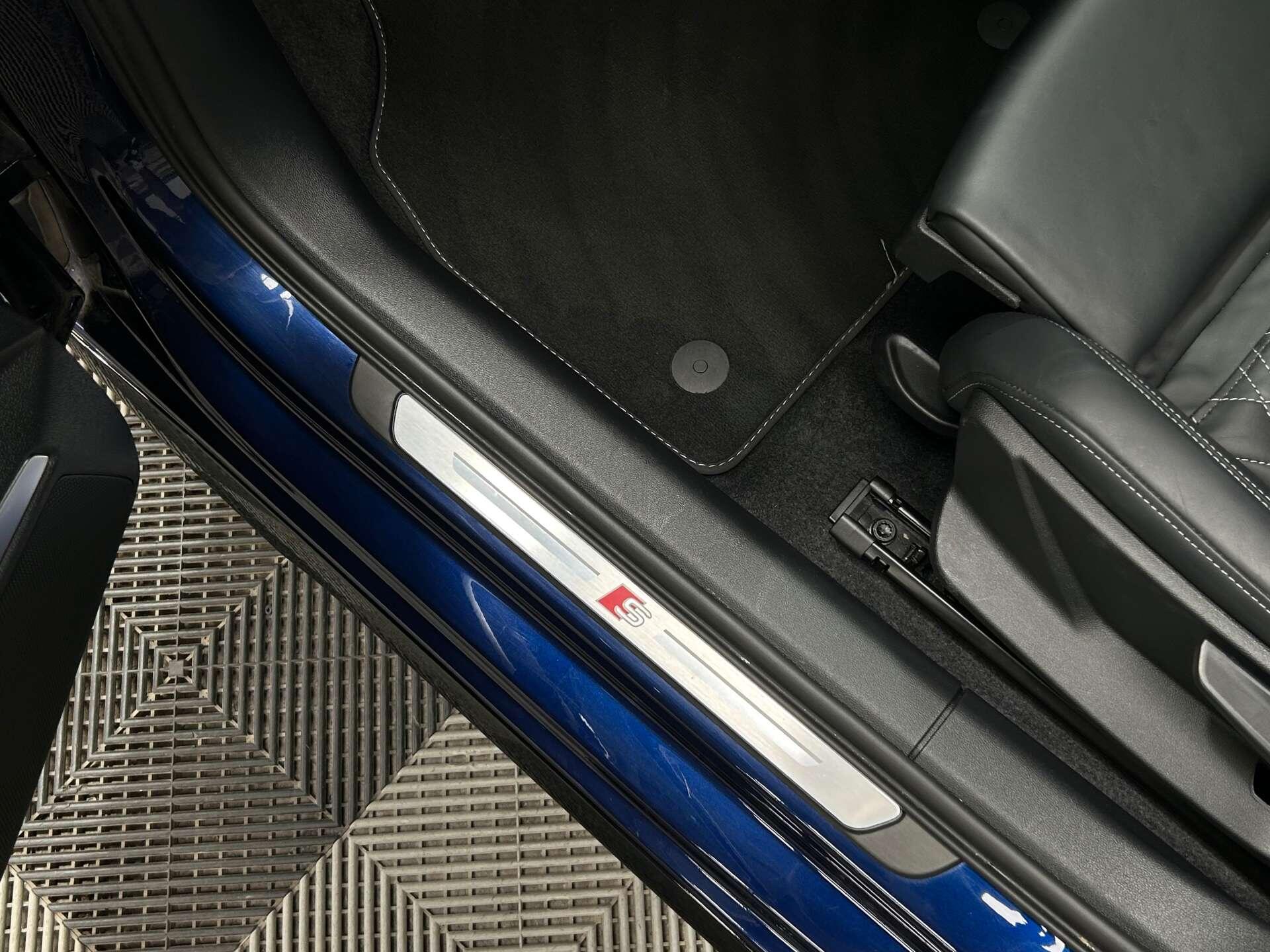 Audi S3 view 13
