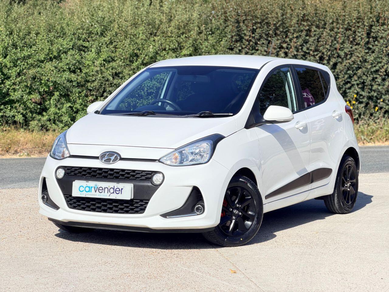 Hyundai I10 view 3