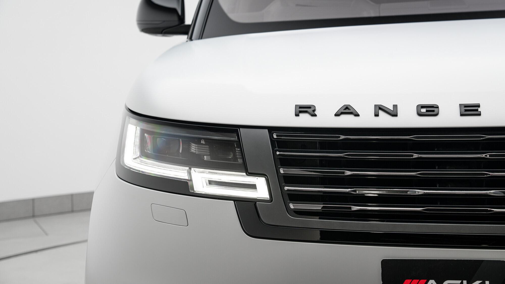 Land Rover Range Rover view 54