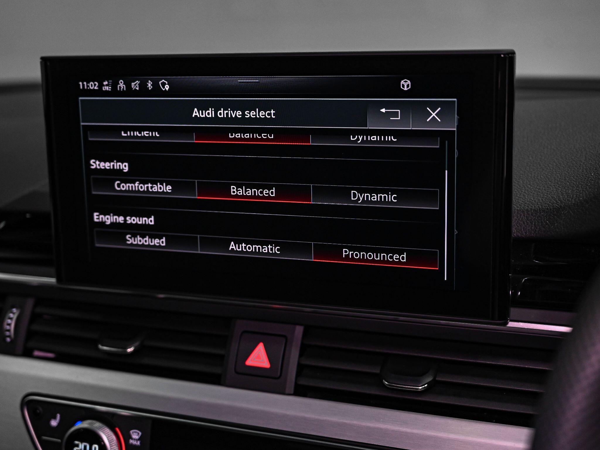 Audi A5 view 20