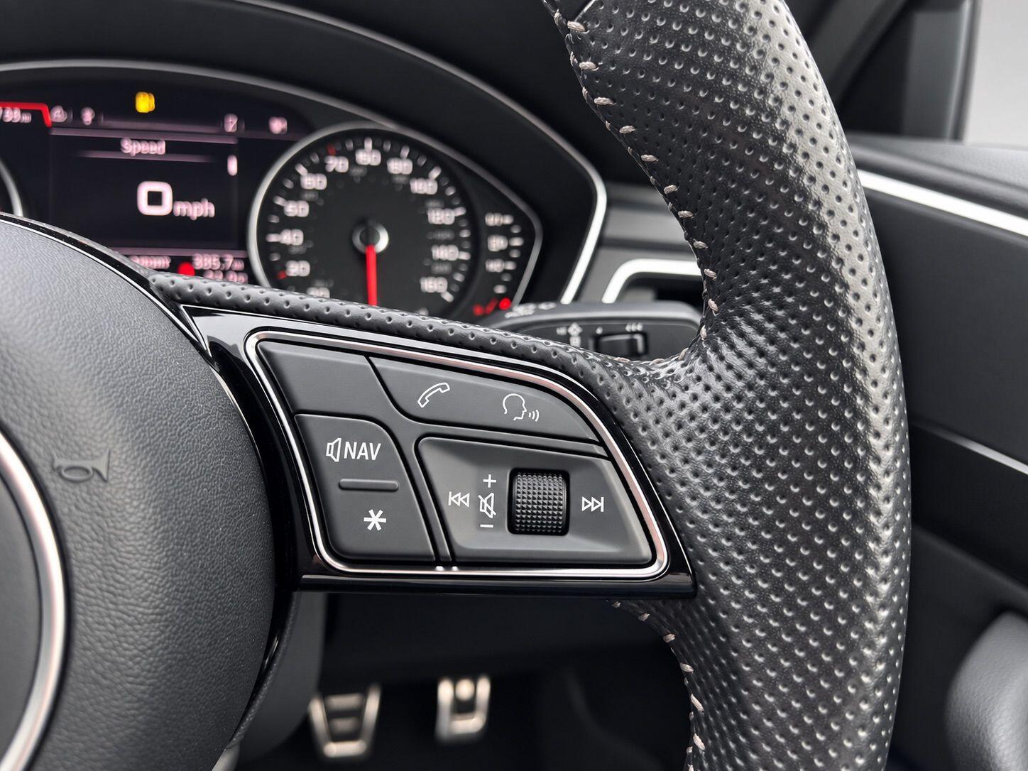 Audi A4 view 29
