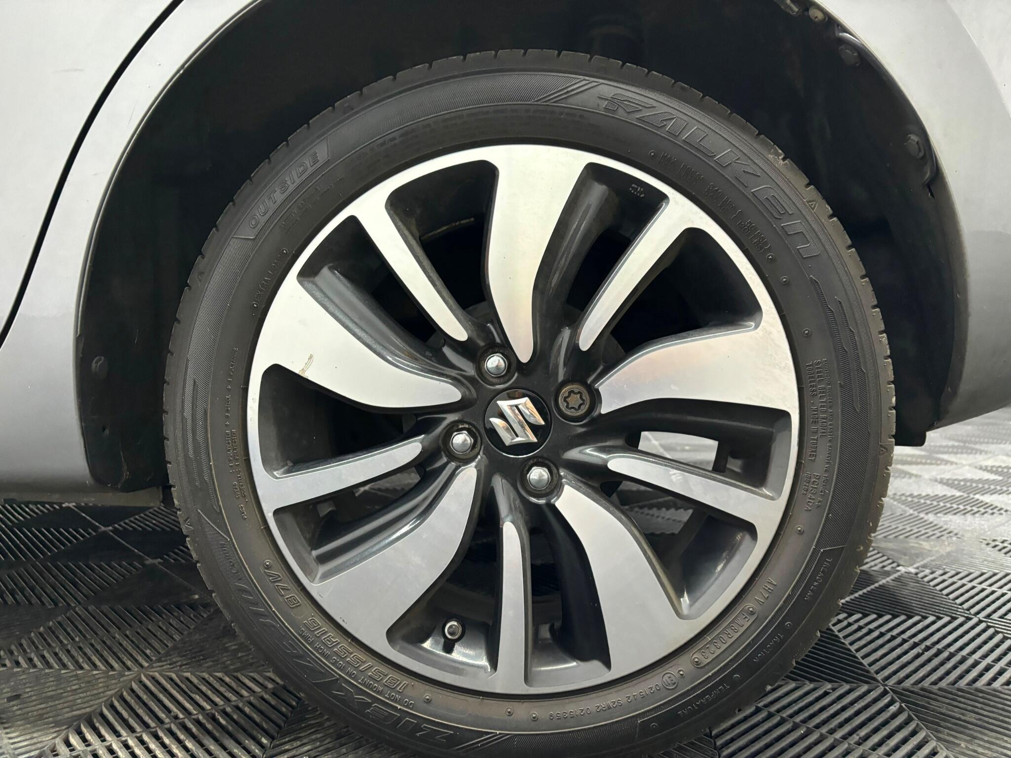 Suzuki Swift view 20