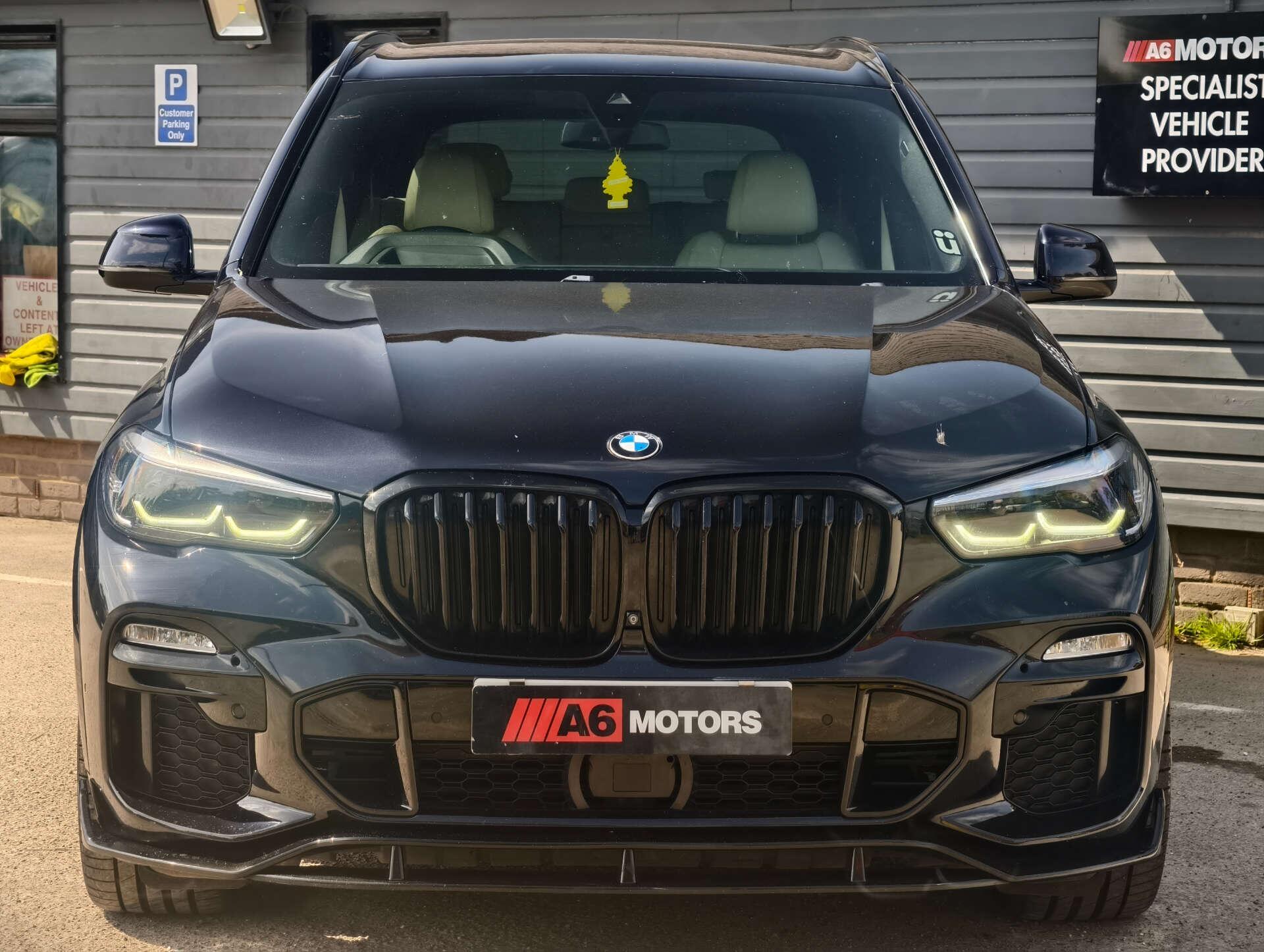 BMW X5 X5 view 11