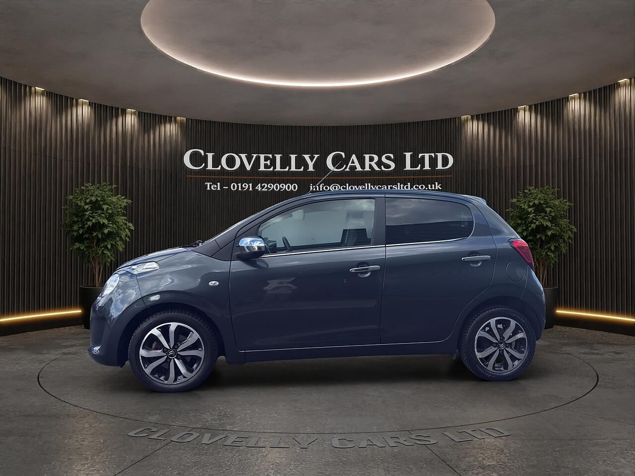 Citroen C1 view 23