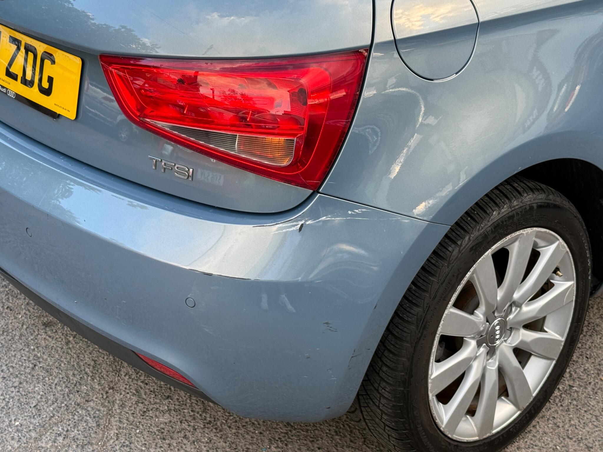 Audi A1 - Image 25