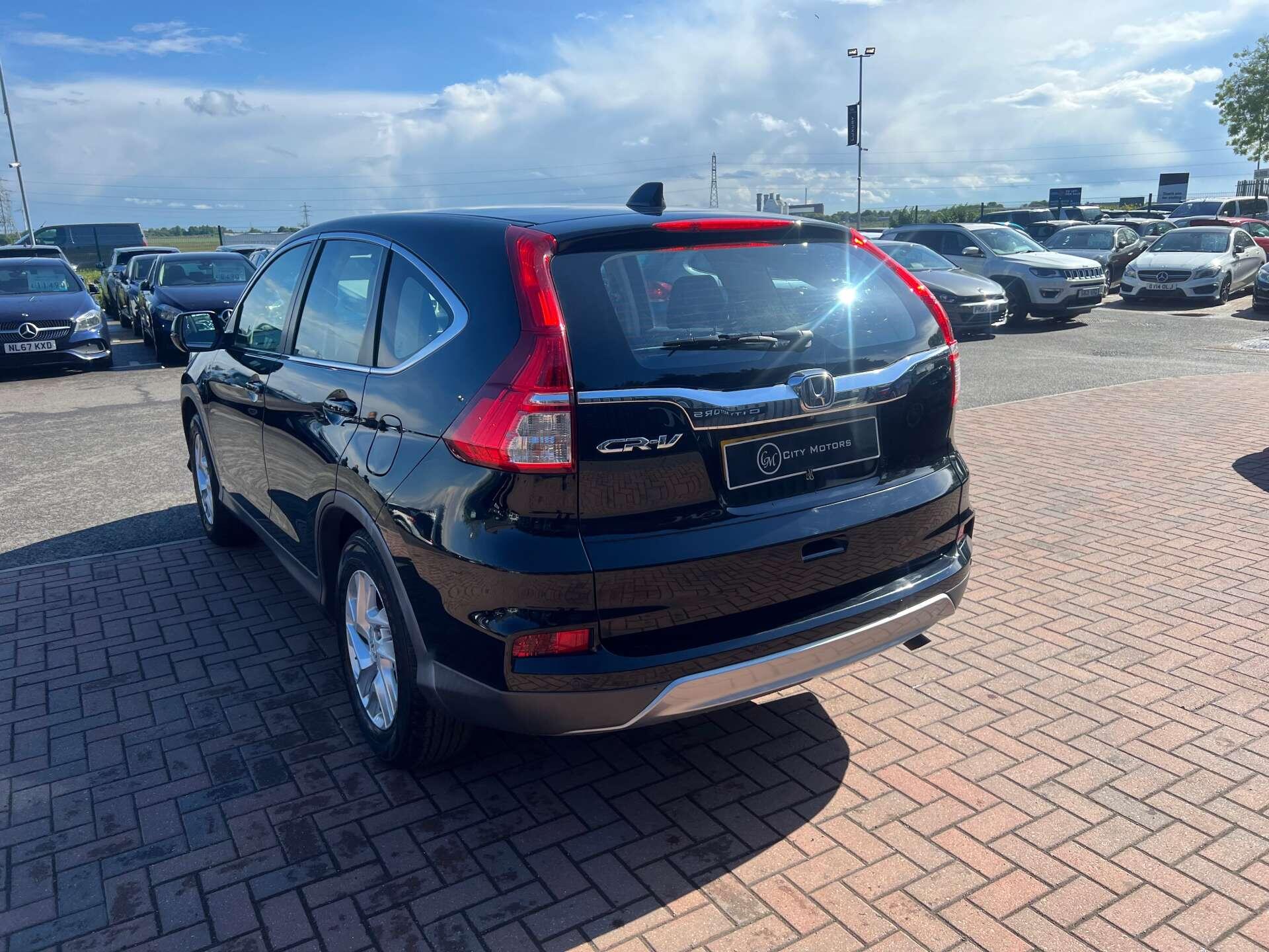 Honda CR-V view 11