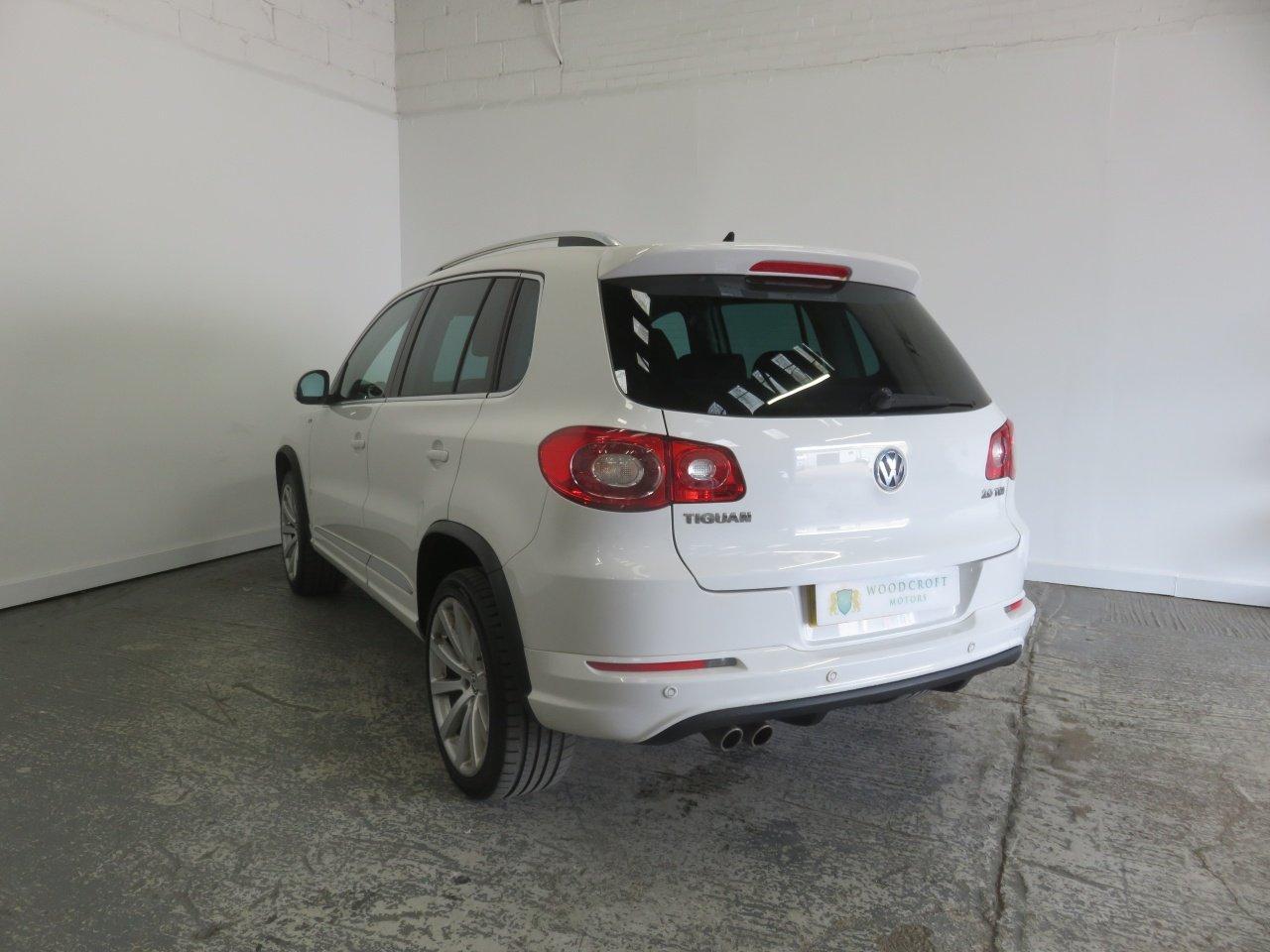 Volkswagen Tiguan view 7