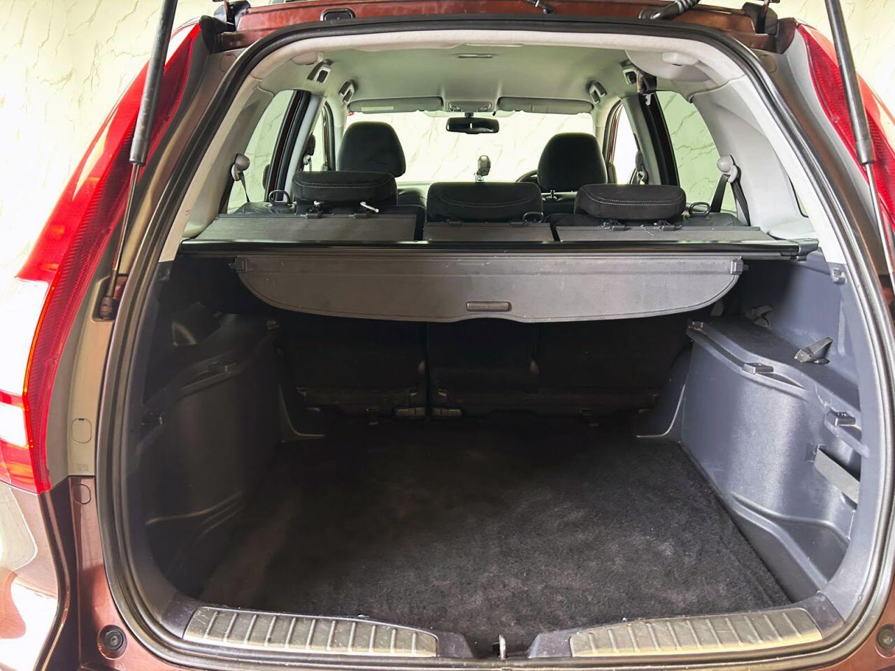Honda CR-V view 22