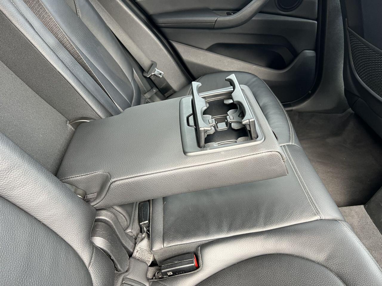 BMW X1 view 22