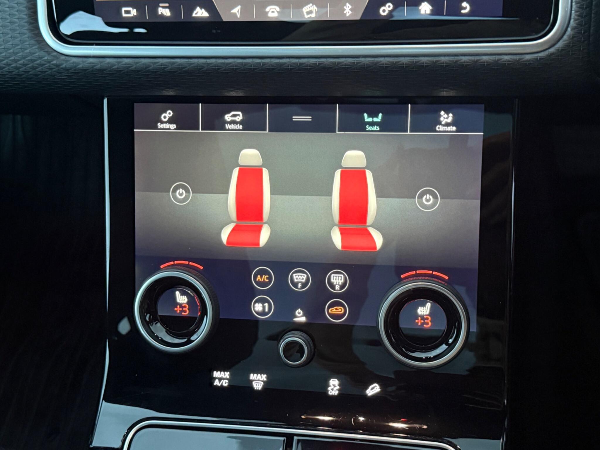 Land Rover Range Rover Velar view 23