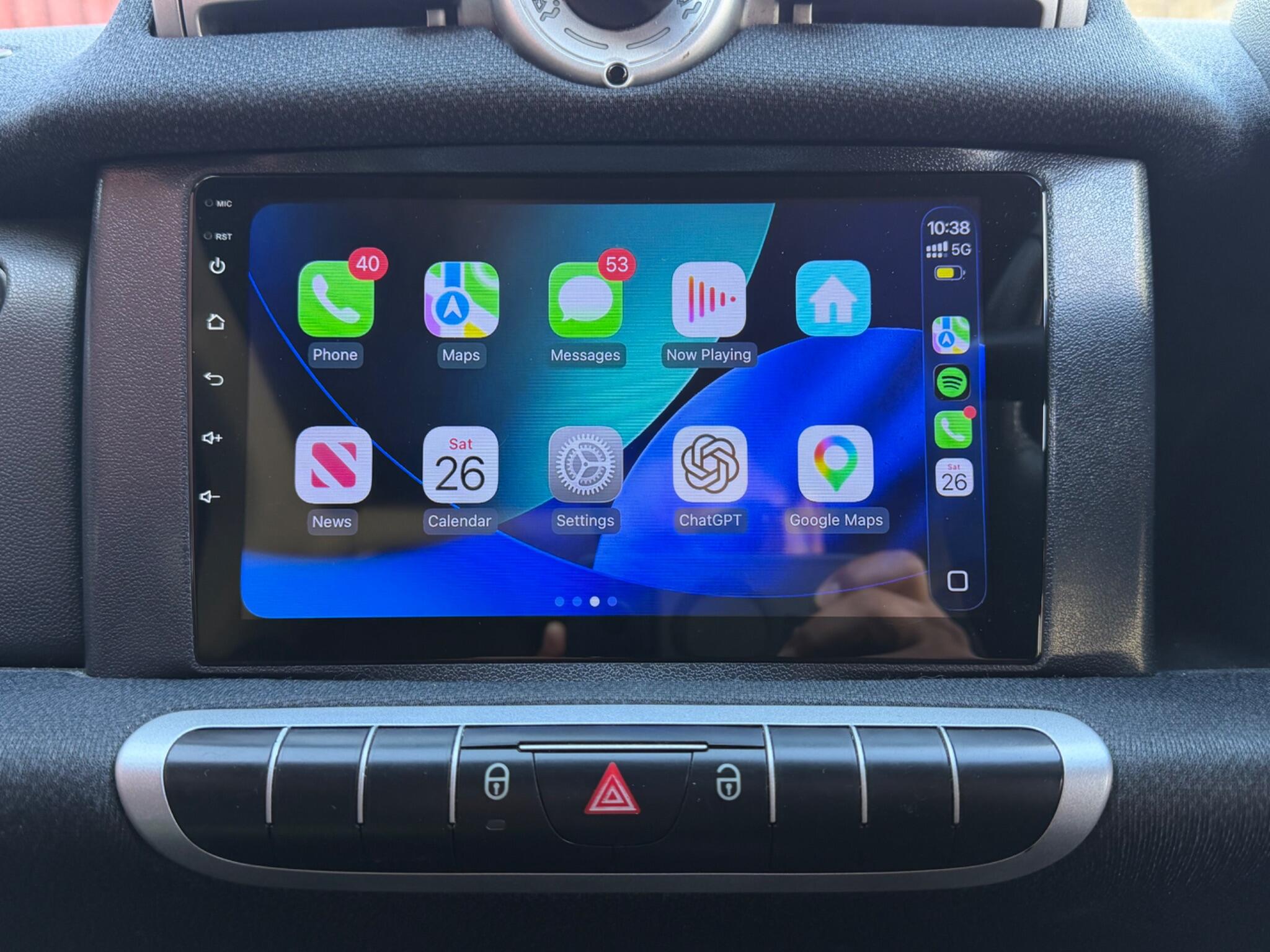 smart Fortwo view 32