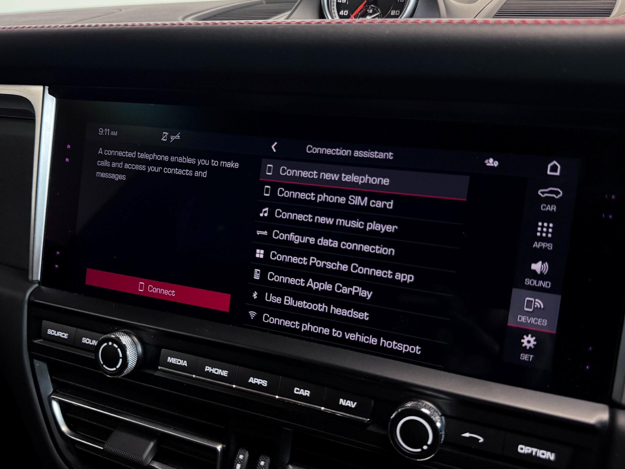 Porsche Macan view 54