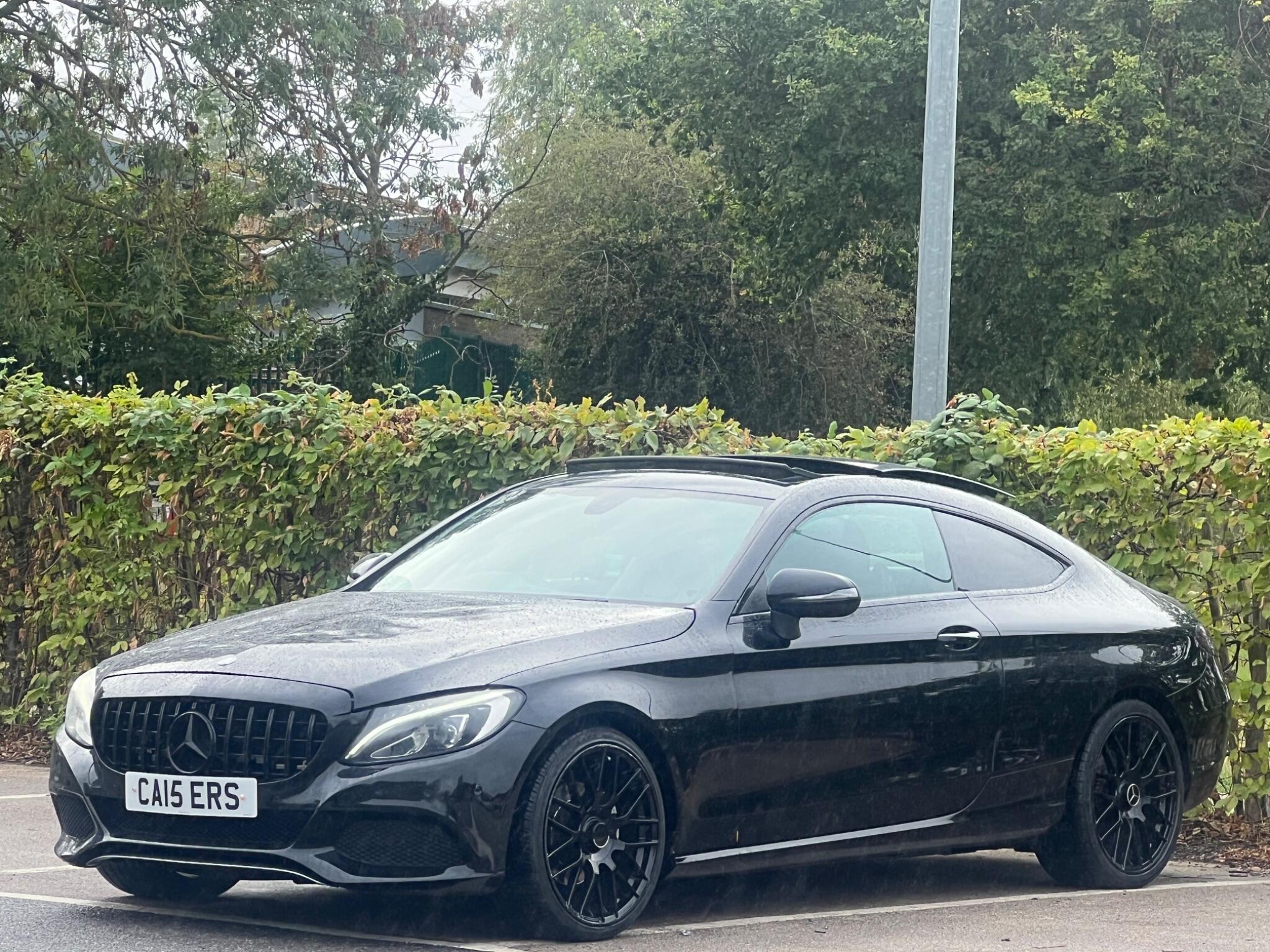 Mercedes-Benz C-Class view 5