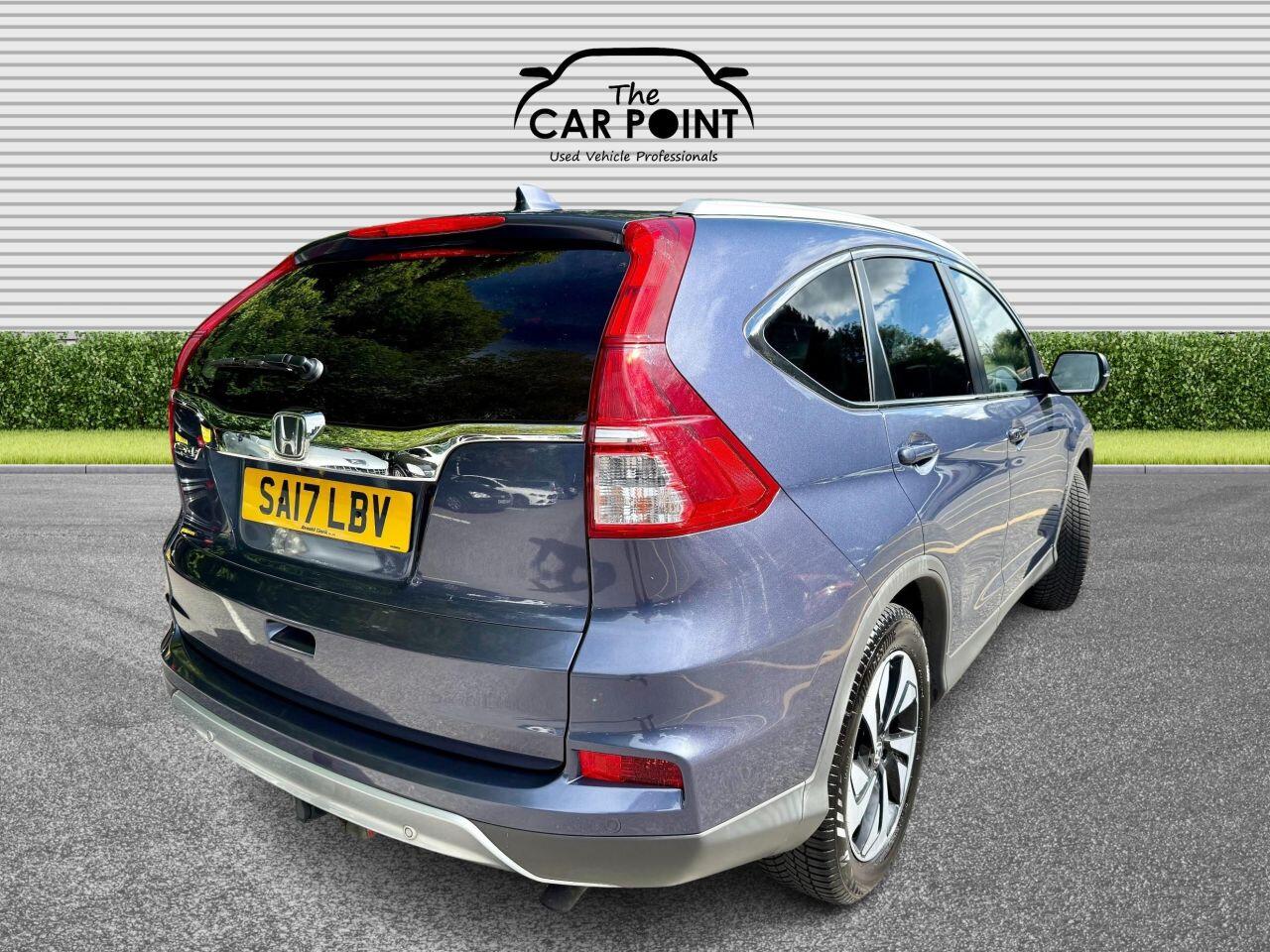 Honda CR-V view 12