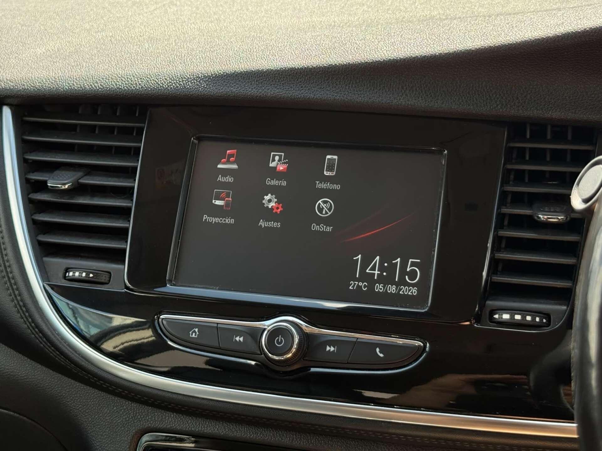 Vauxhall Mokka X view 65
