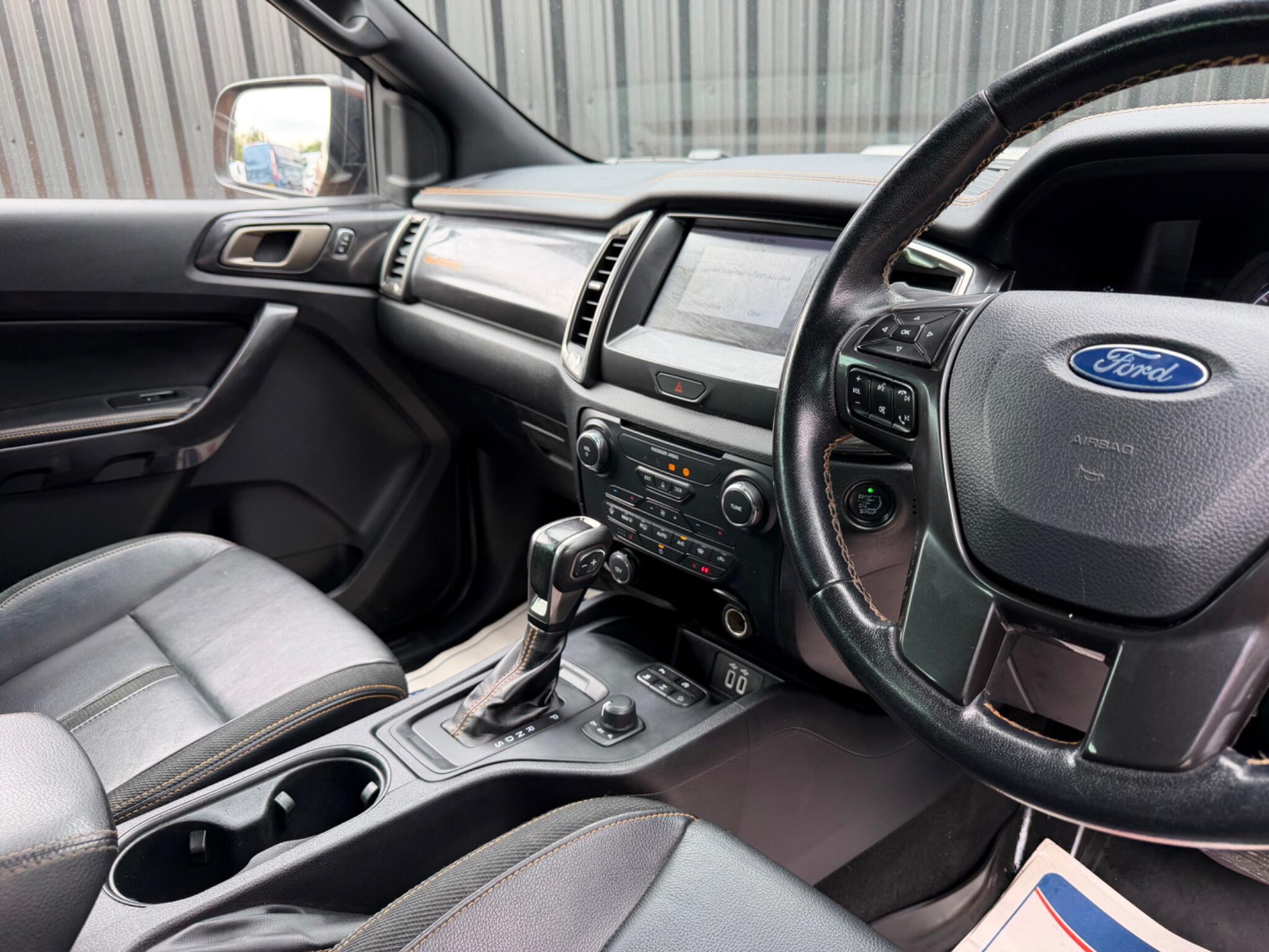 Ford Ranger view 43