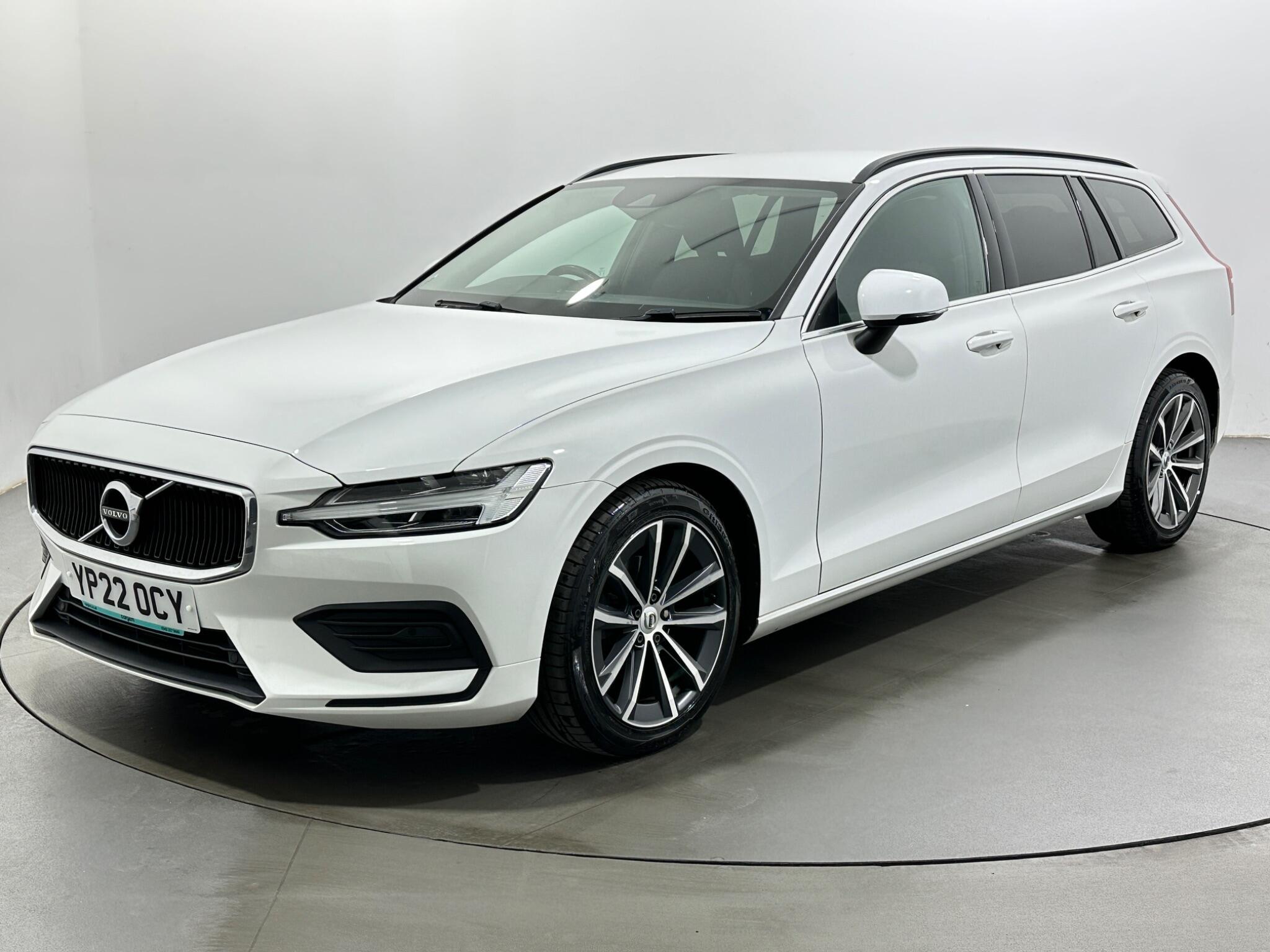 Volvo V60 view 4