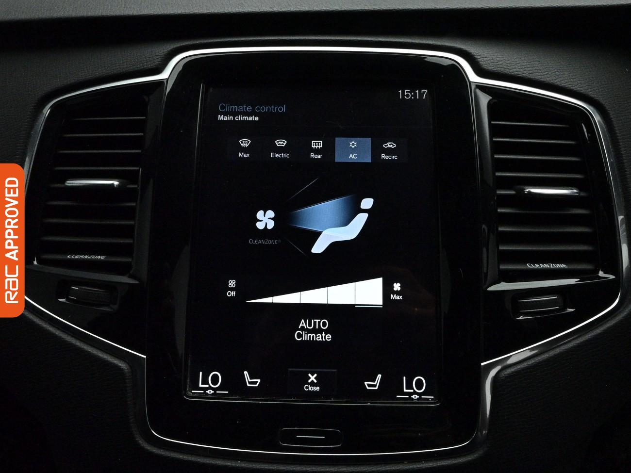Volvo XC90 view 17