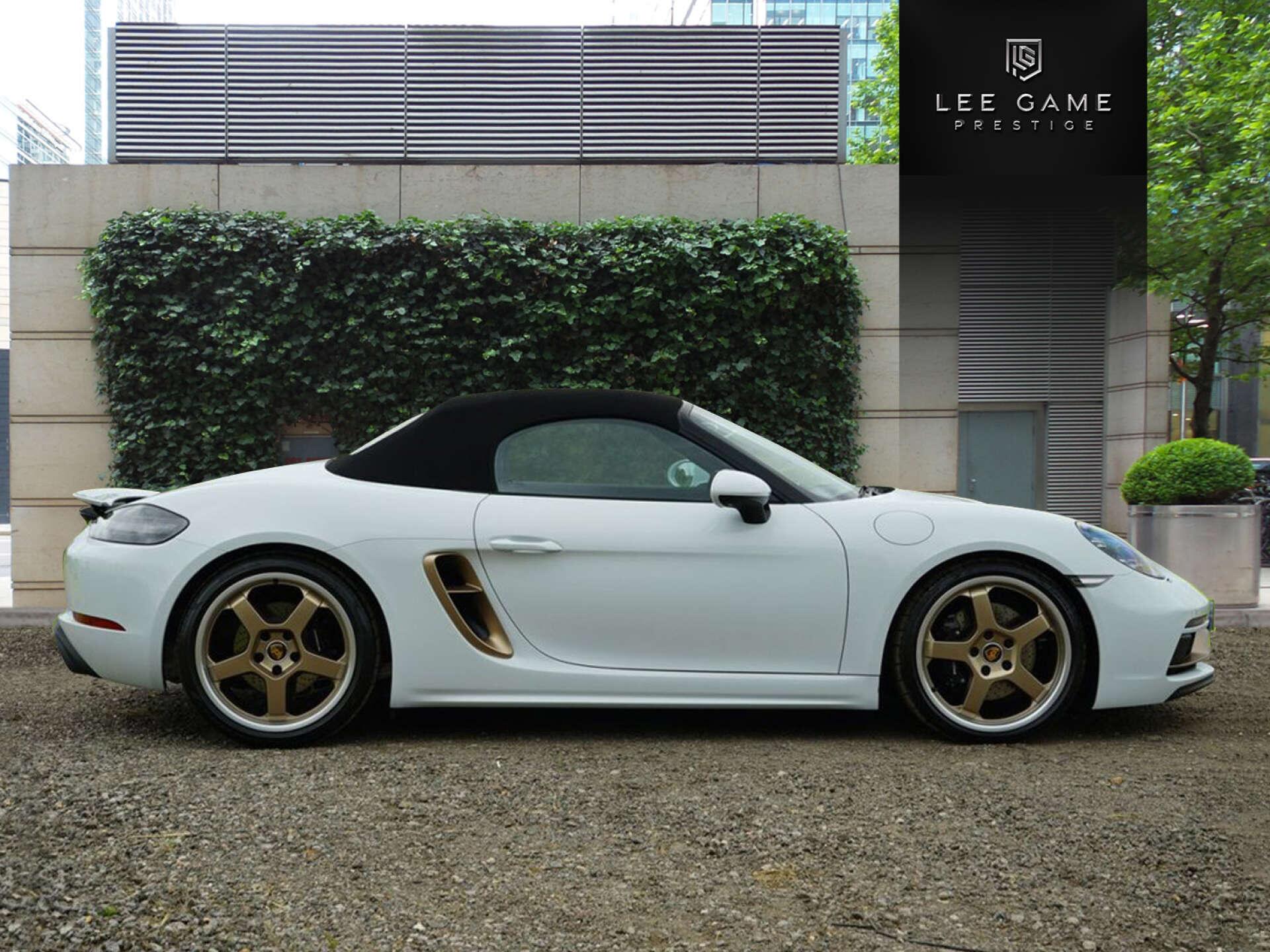 Porsche Boxster view 22