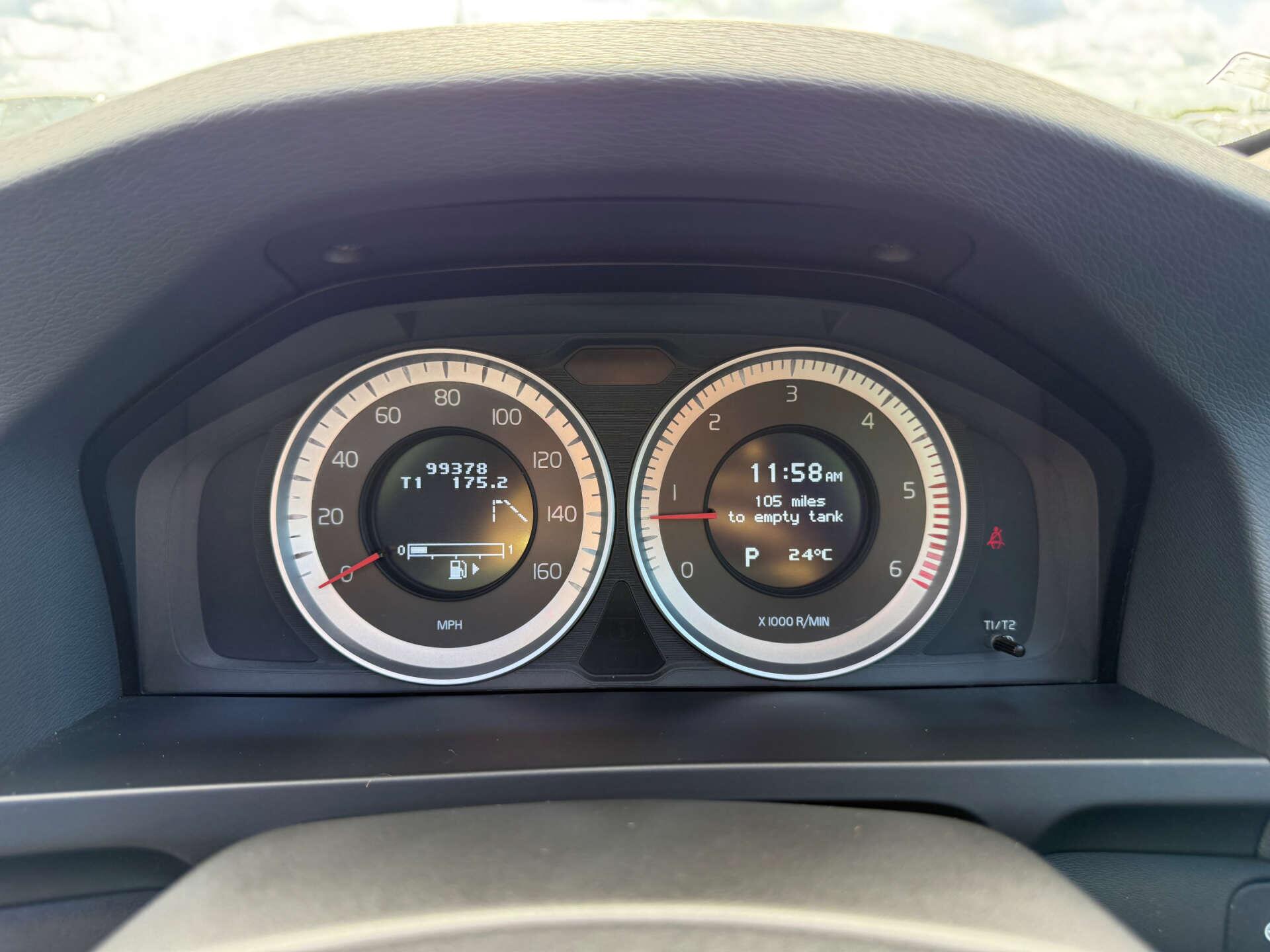 Volvo V60 view 48