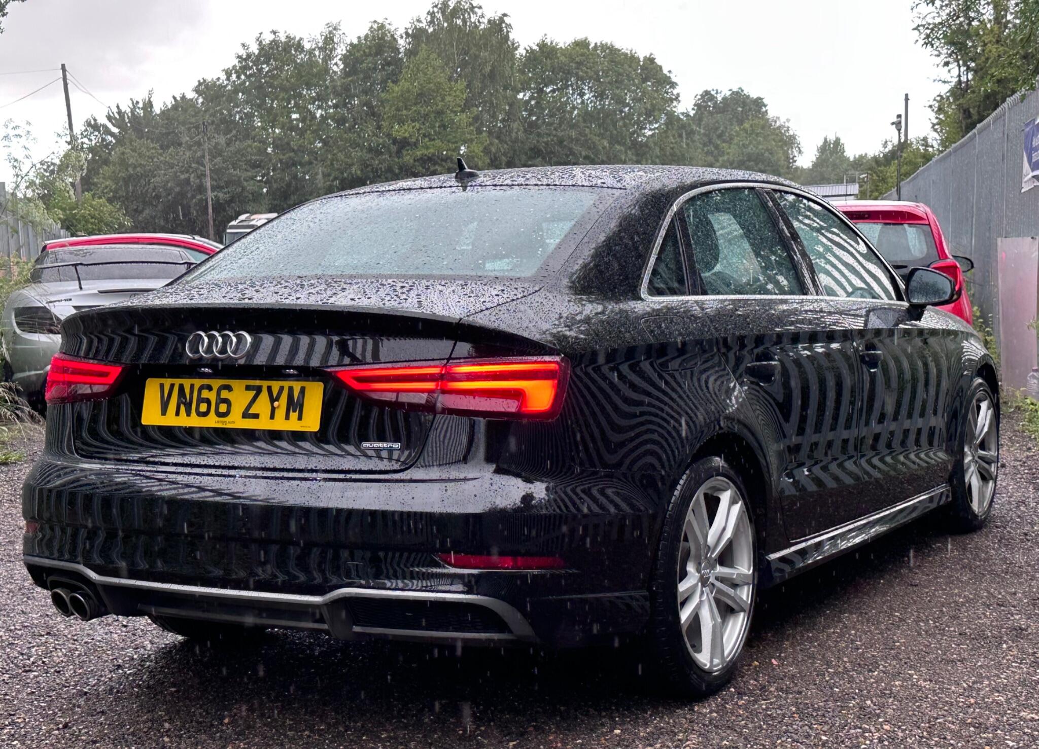 2016 Audi A3 image 18