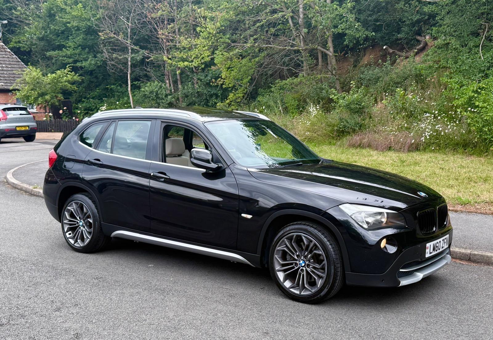 BMW X1 view 5