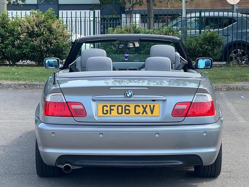 BMW 3 Series view 17