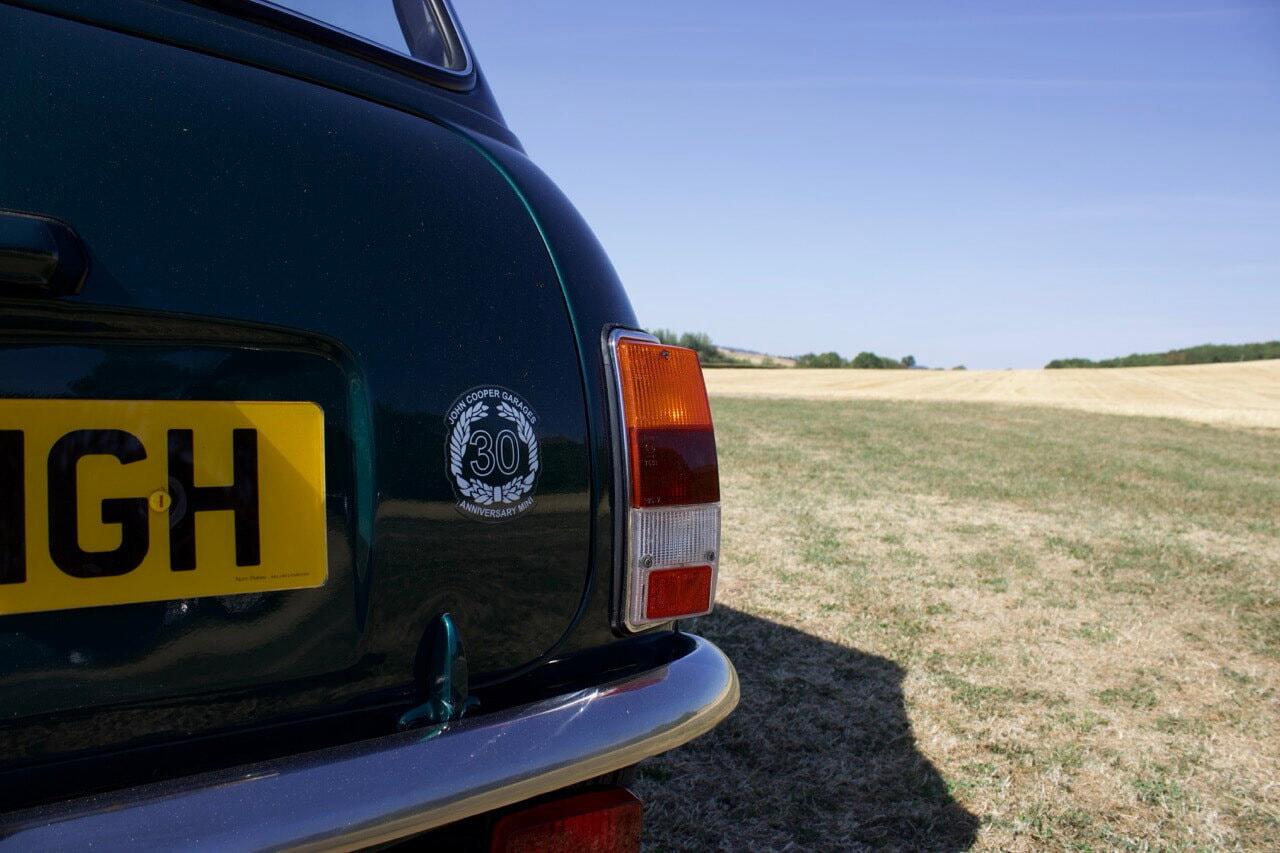 Rover Mini view 39