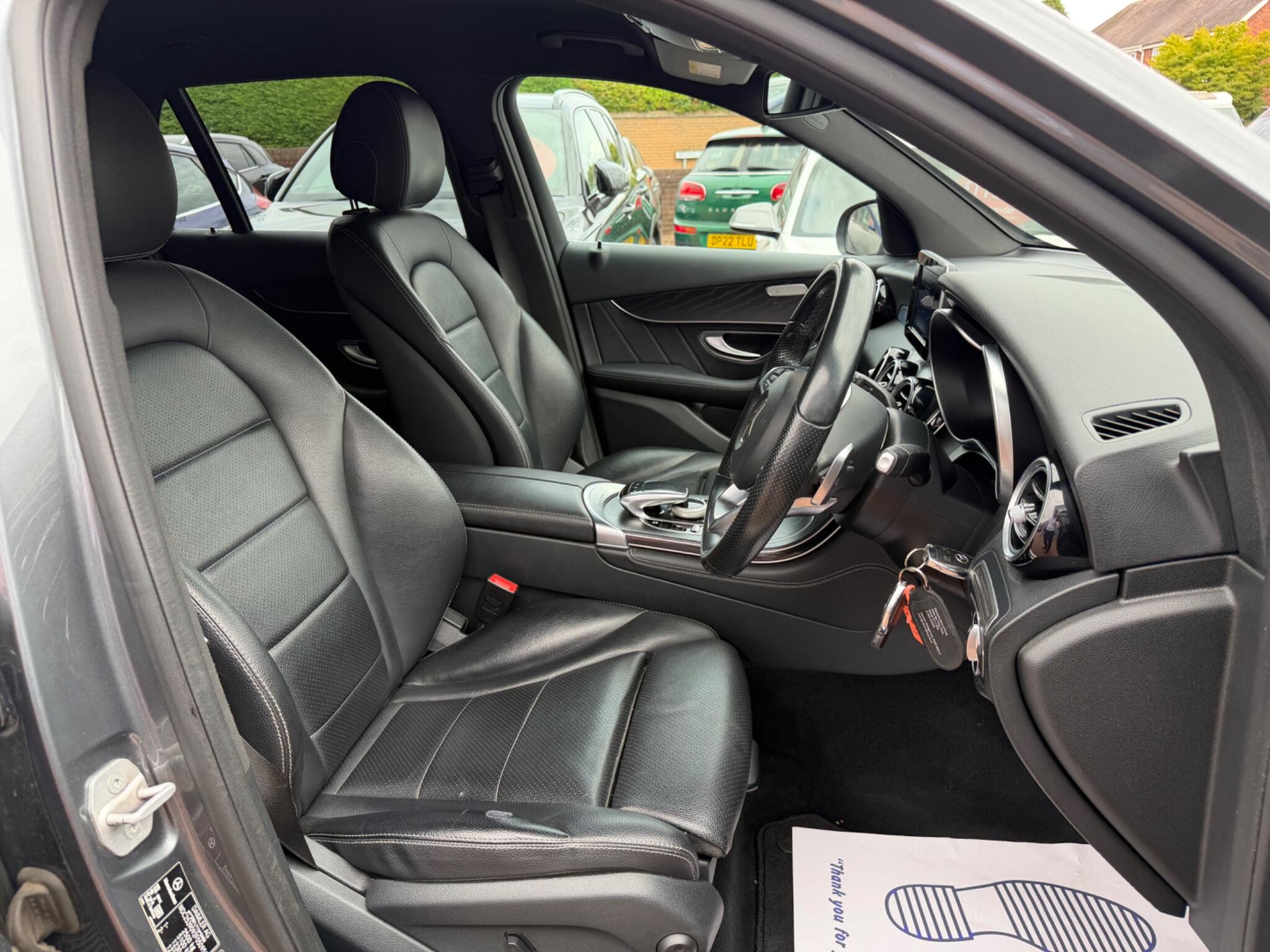 Mercedes-Benz GLC view 54