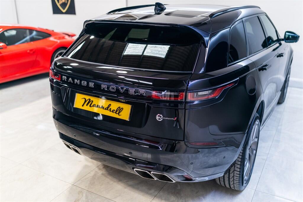 Land Rover Range Rover Velar view 21