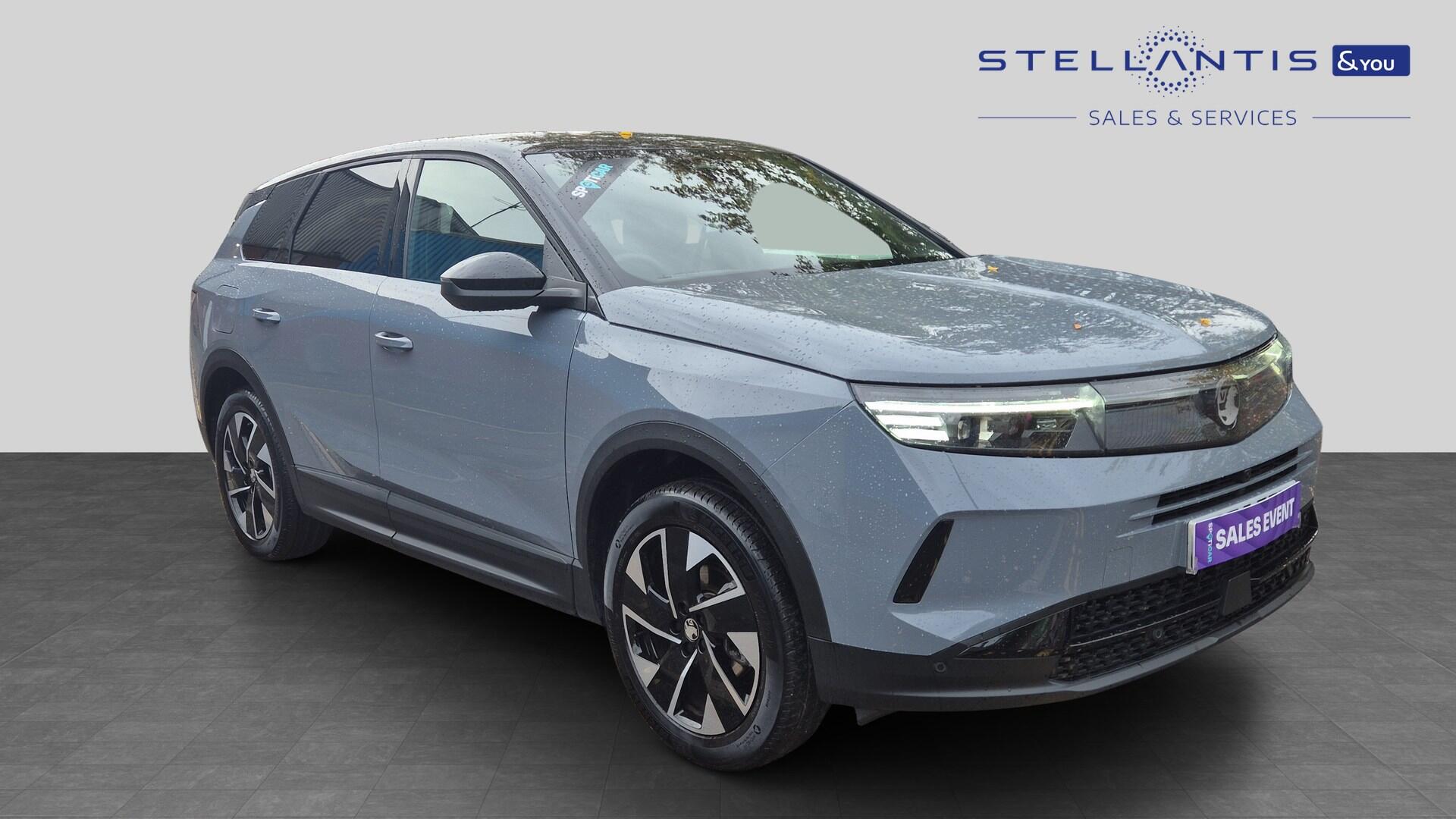 2026 Vauxhall Grandland