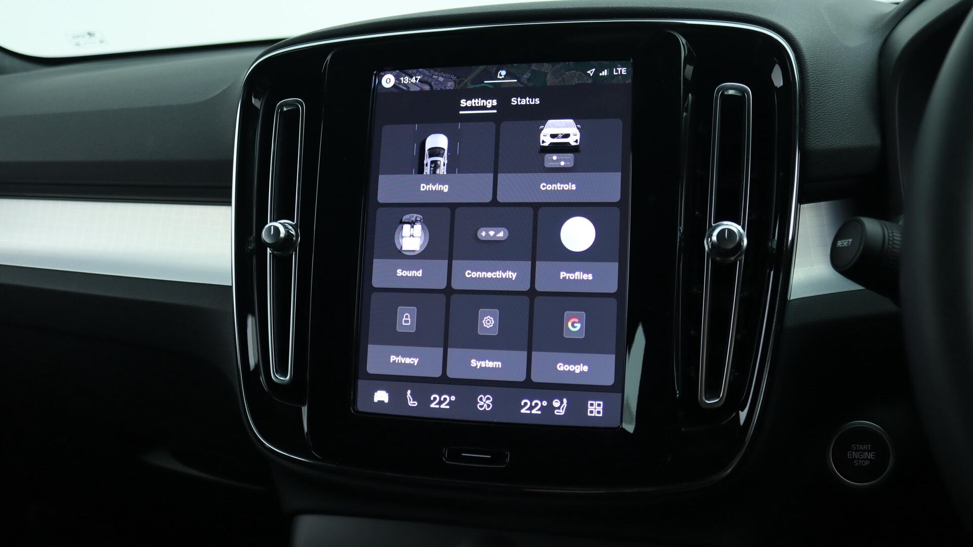 Volvo XC40 view 37