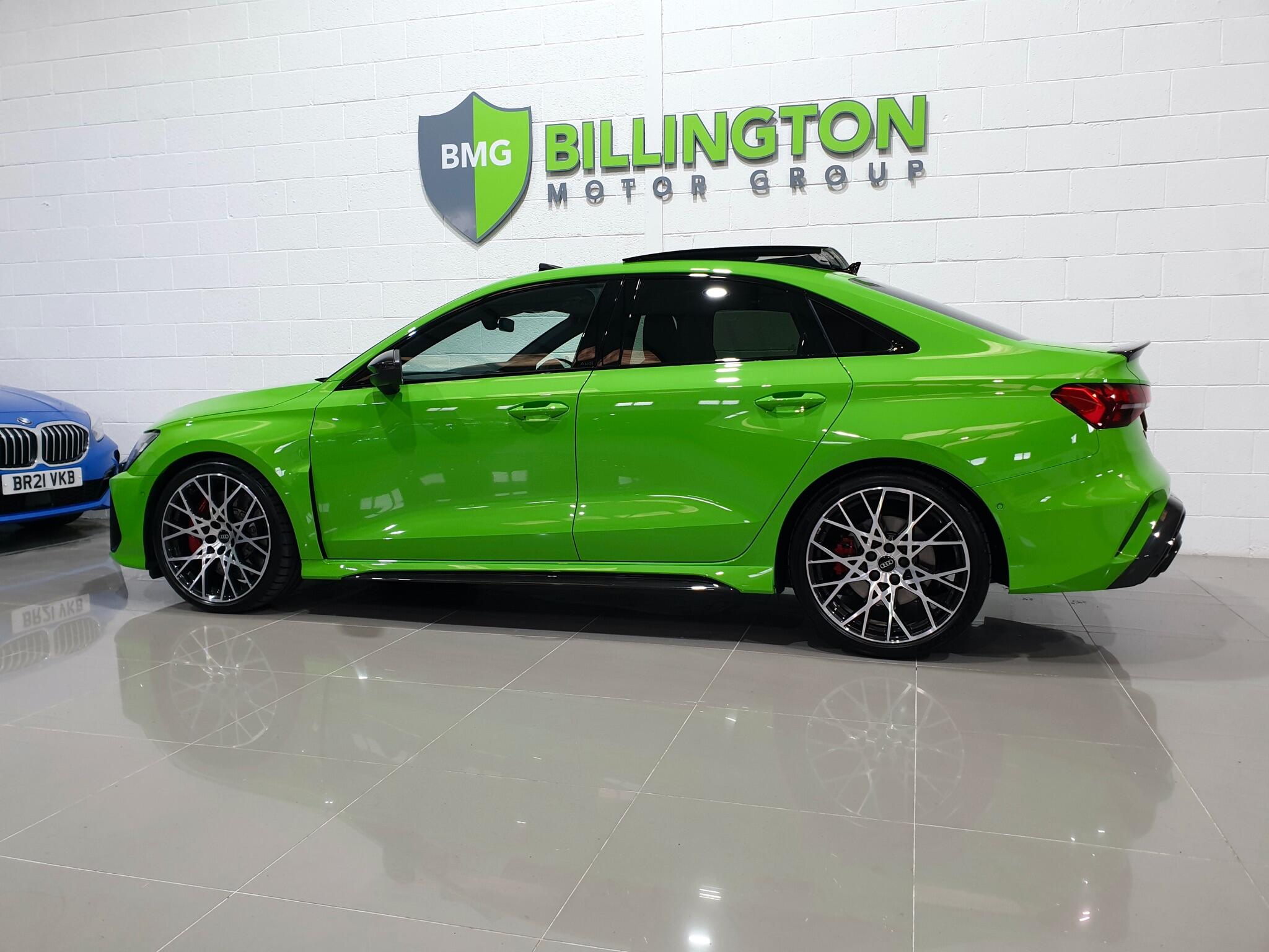 Audi RS3 view 44